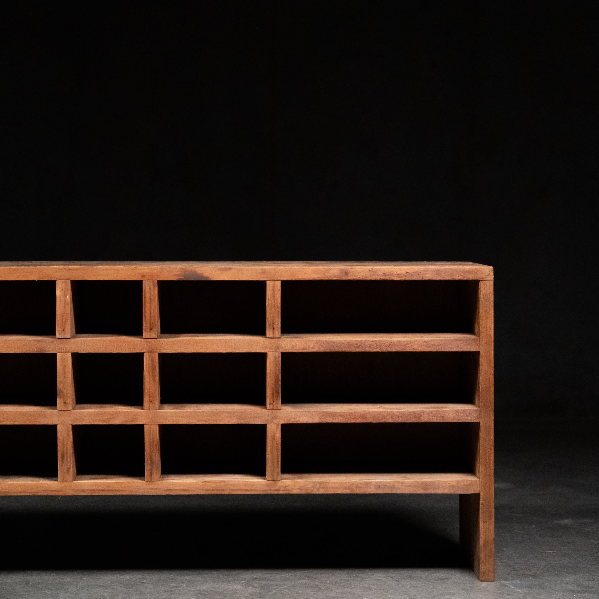 shelving unit | Scott Landon Antiques and Interiors.