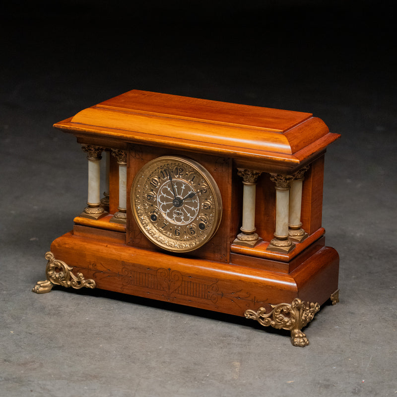 clock | Scott Landon Antiques and Interiors.