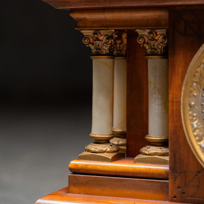 clock | Scott Landon Antiques and Interiors.