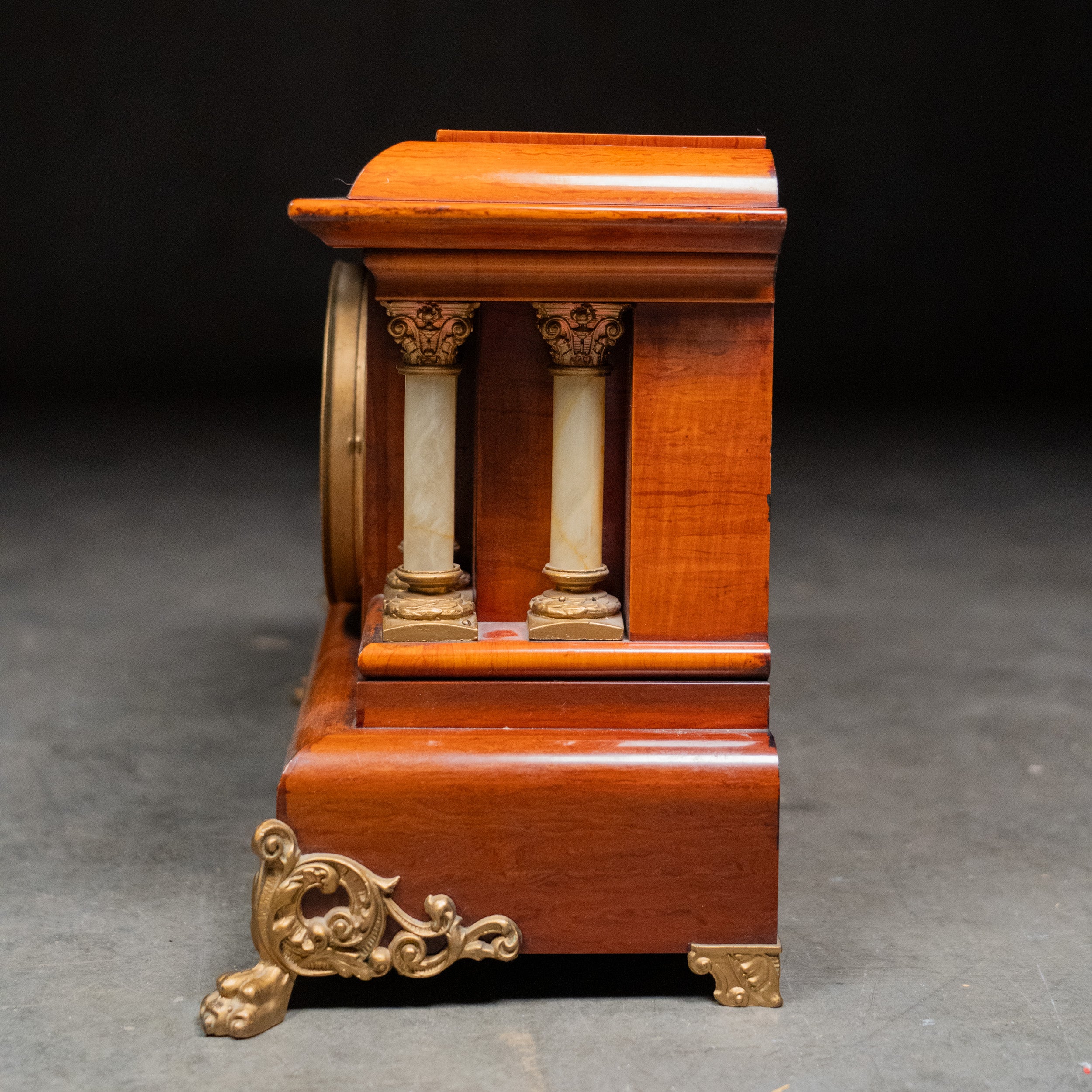 clock | Scott Landon Antiques and Interiors.