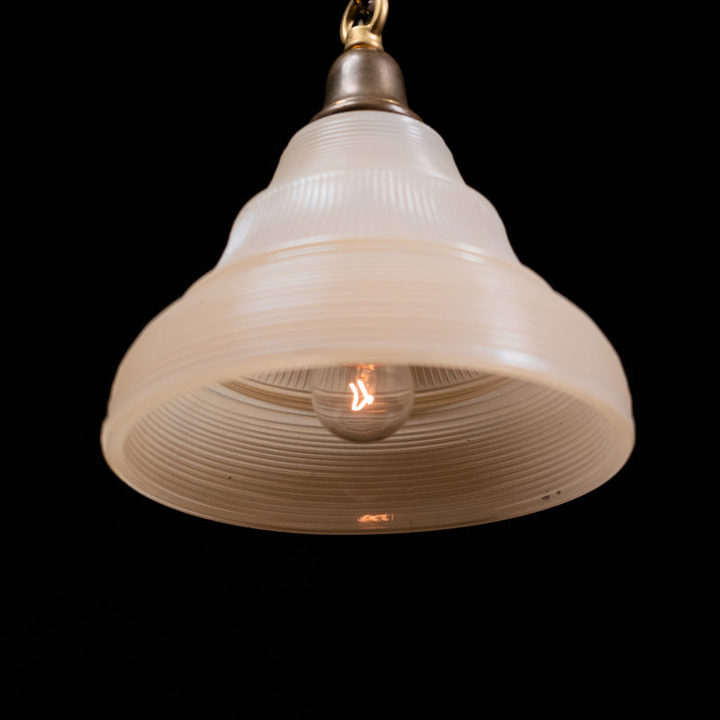 single pendant | Scott Landon Antiques and Interiors.