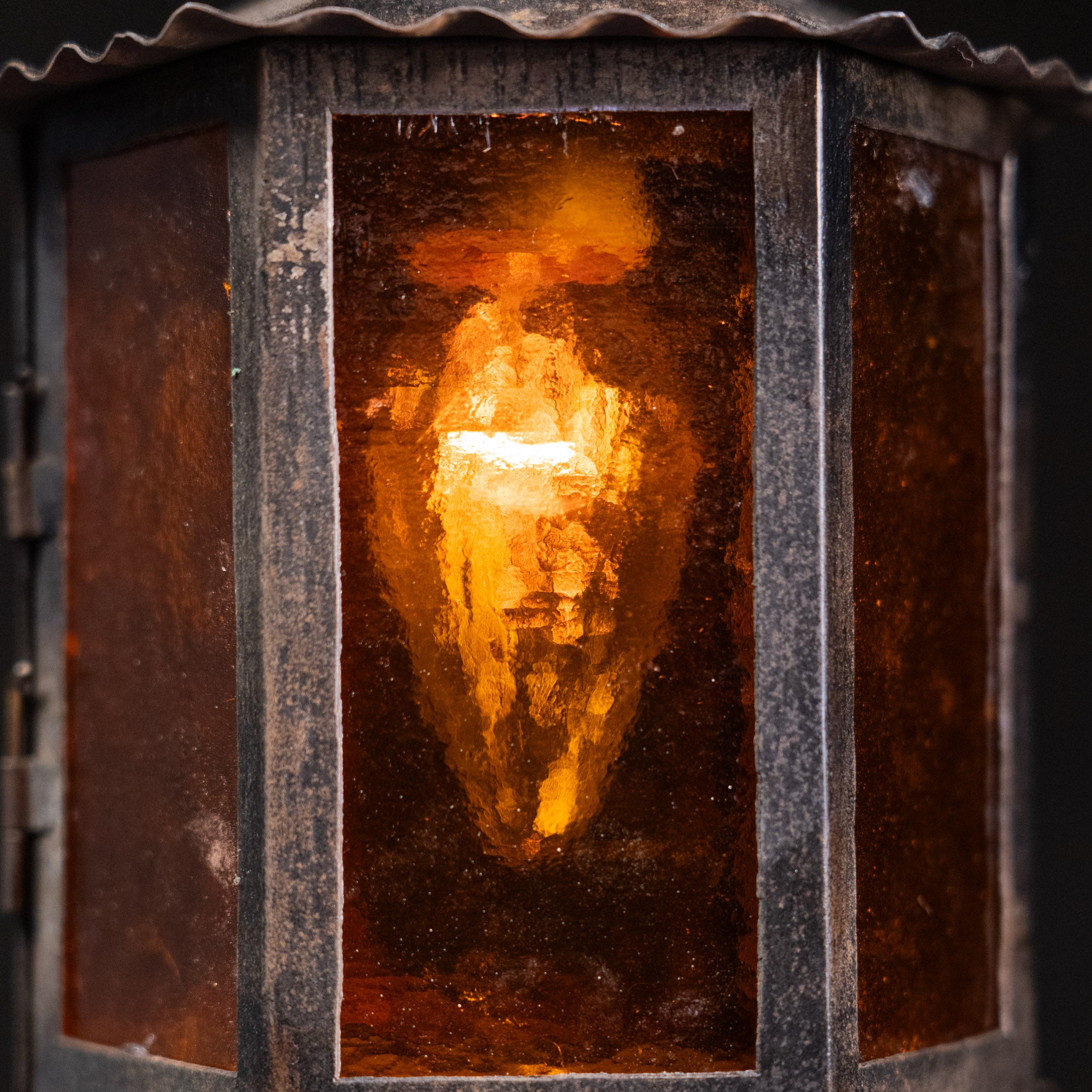 small lantern pendants | Scott Landon Antiques and Interiors.