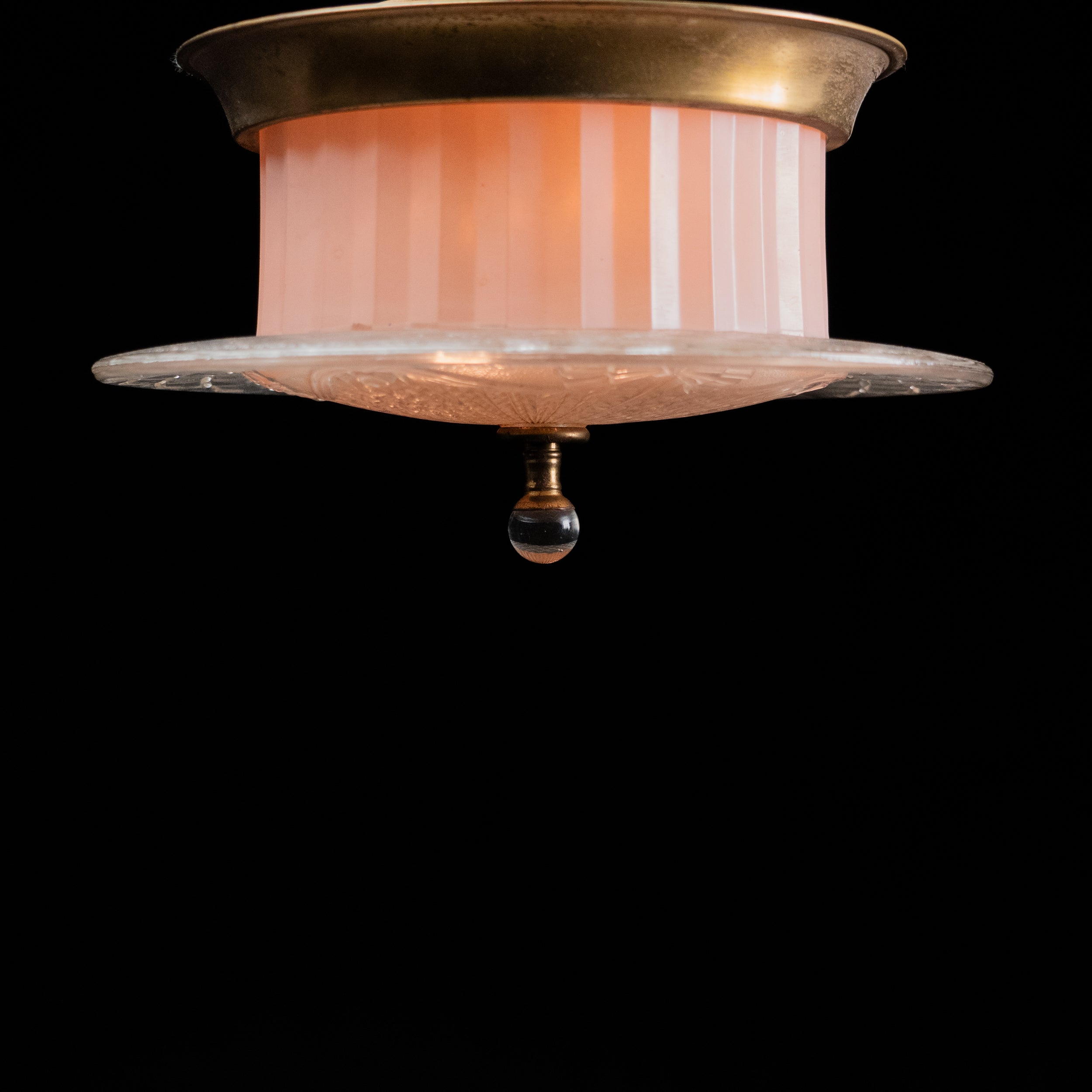 flush mount | Scott Landon Antiques and Interiors.