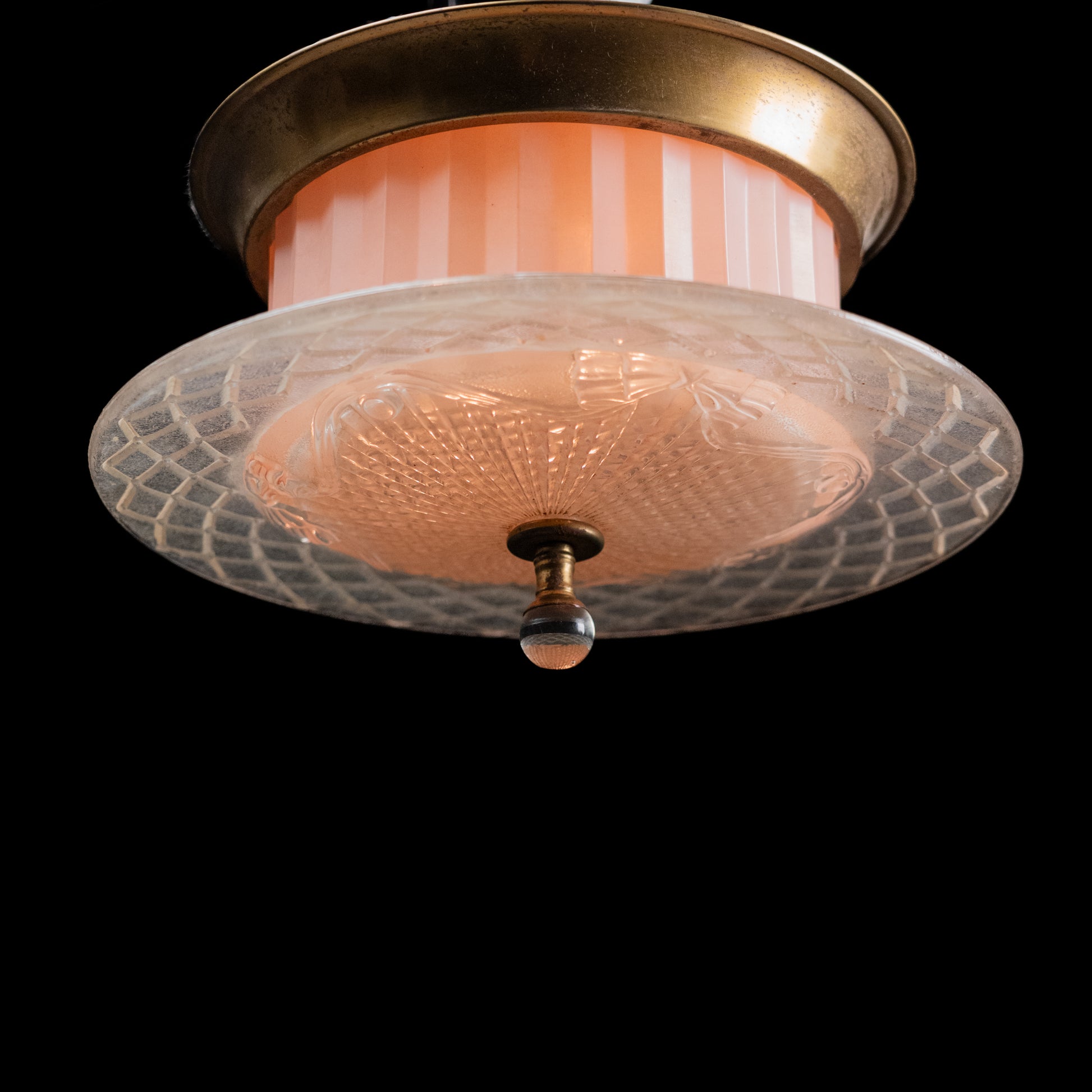 flush mount | Scott Landon Antiques and Interiors.