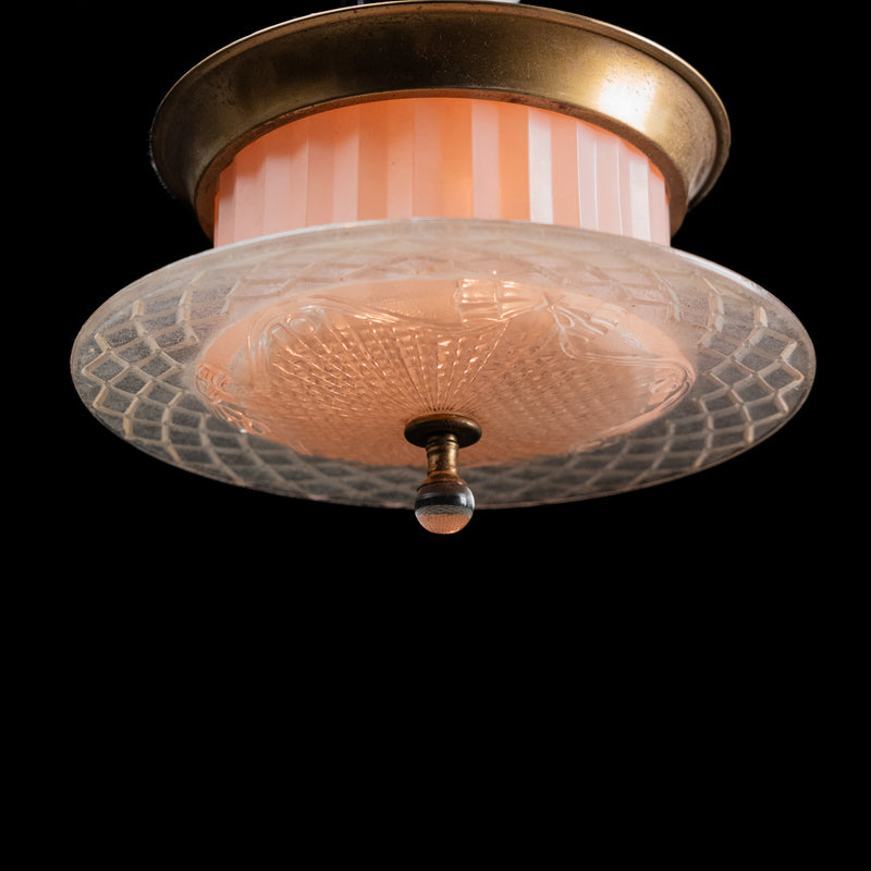 flush mount | Scott Landon Antiques and Interiors.