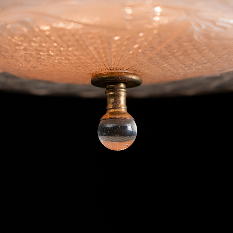 flush mount | Scott Landon Antiques and Interiors.