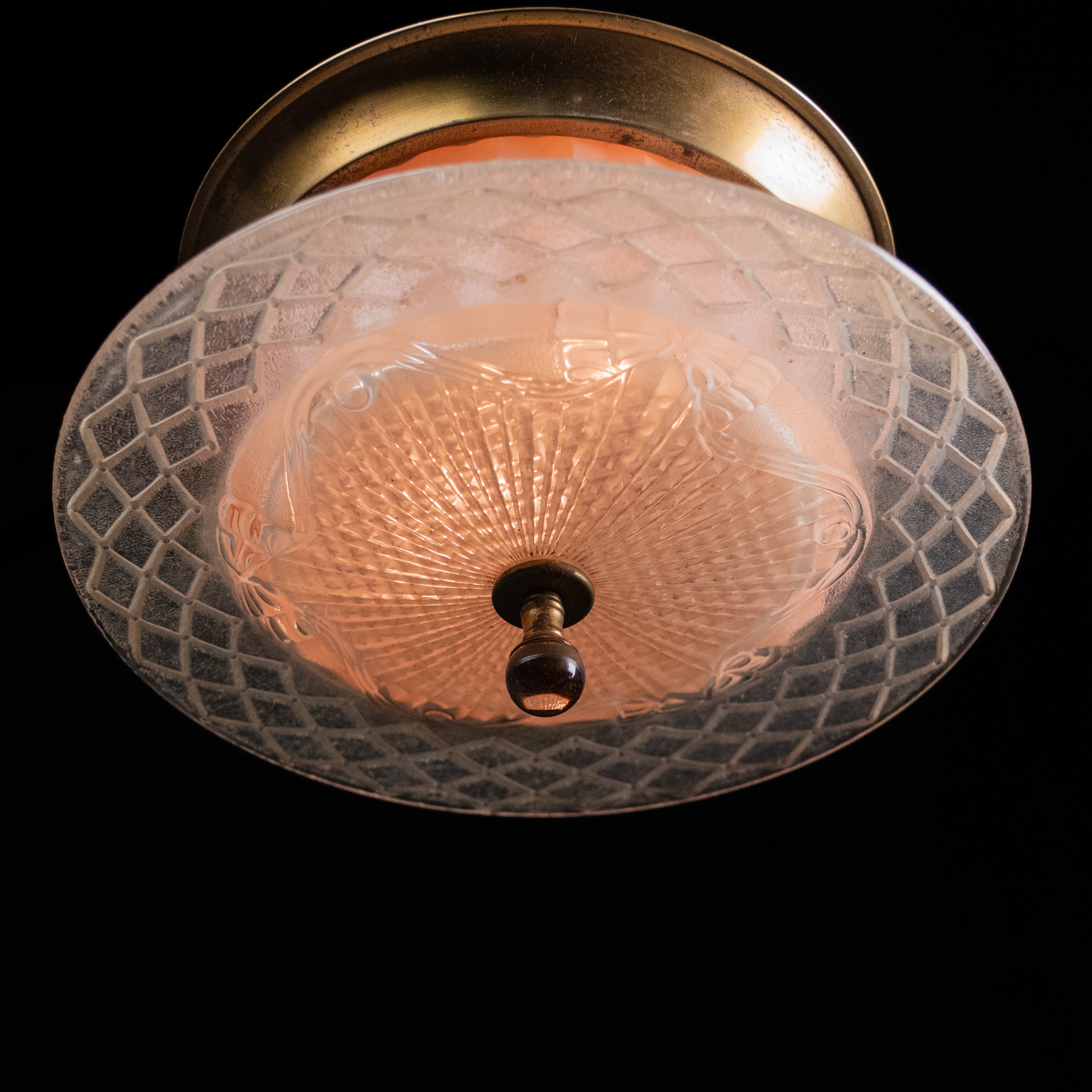 flush mount | Scott Landon Antiques and Interiors.