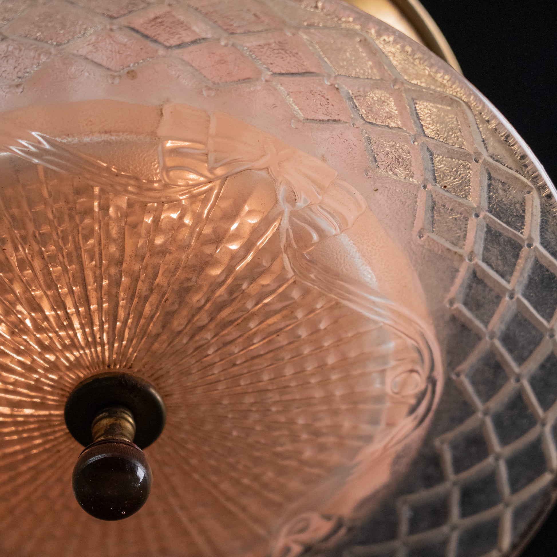 flush mount | Scott Landon Antiques and Interiors.