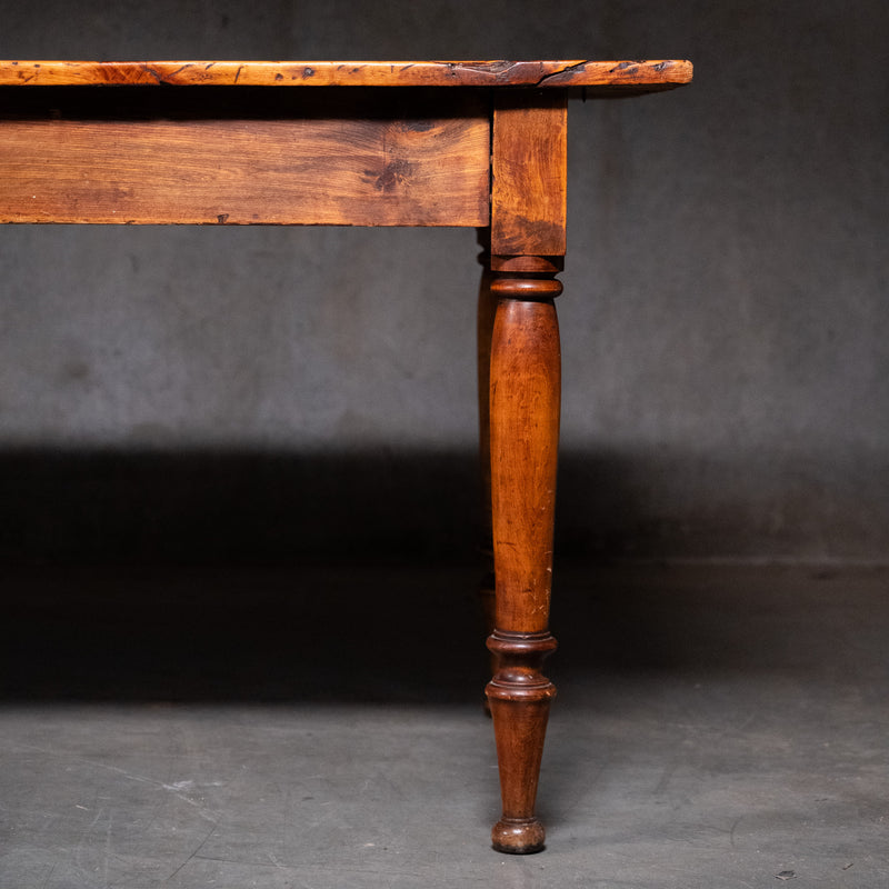 table | Scott Landon Antiques and Interiors.