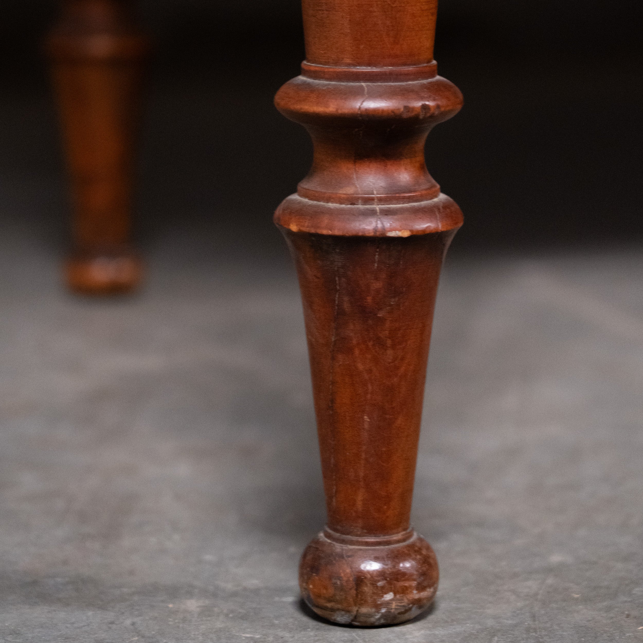 table | Scott Landon Antiques and Interiors.
