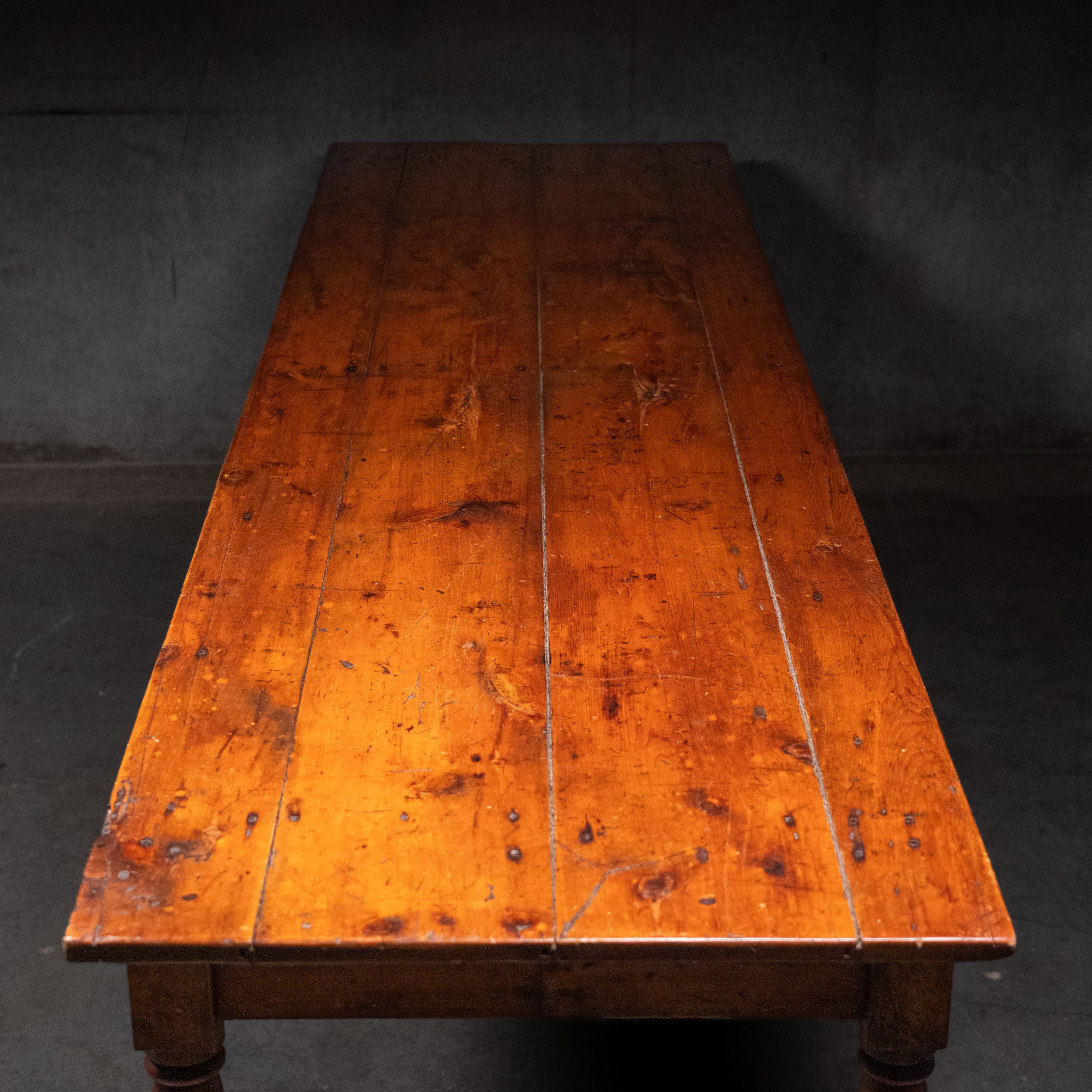 table | Scott Landon Antiques and Interiors.