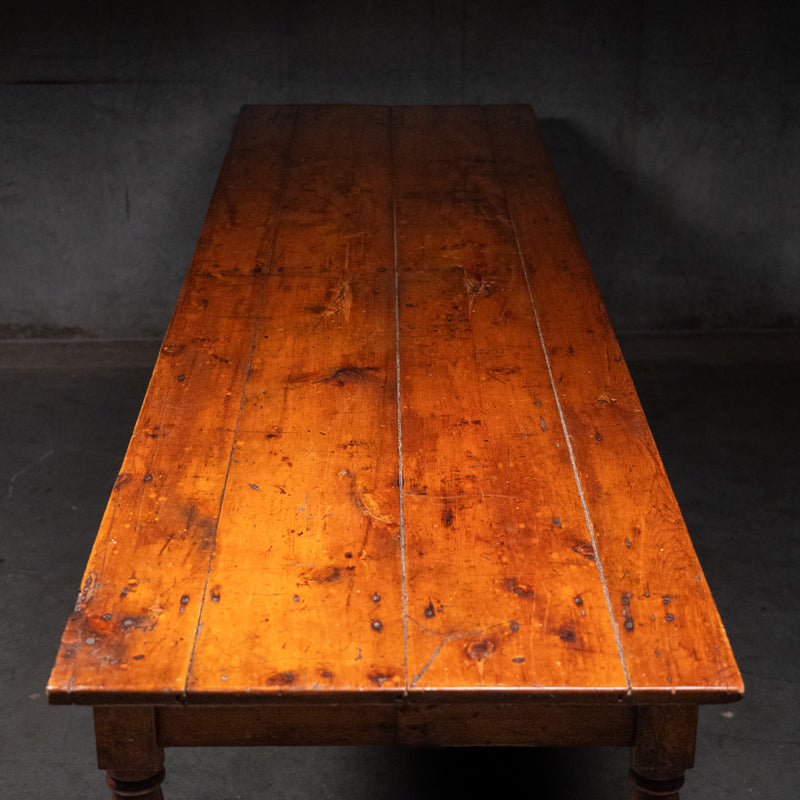 table | Scott Landon Antiques and Interiors.