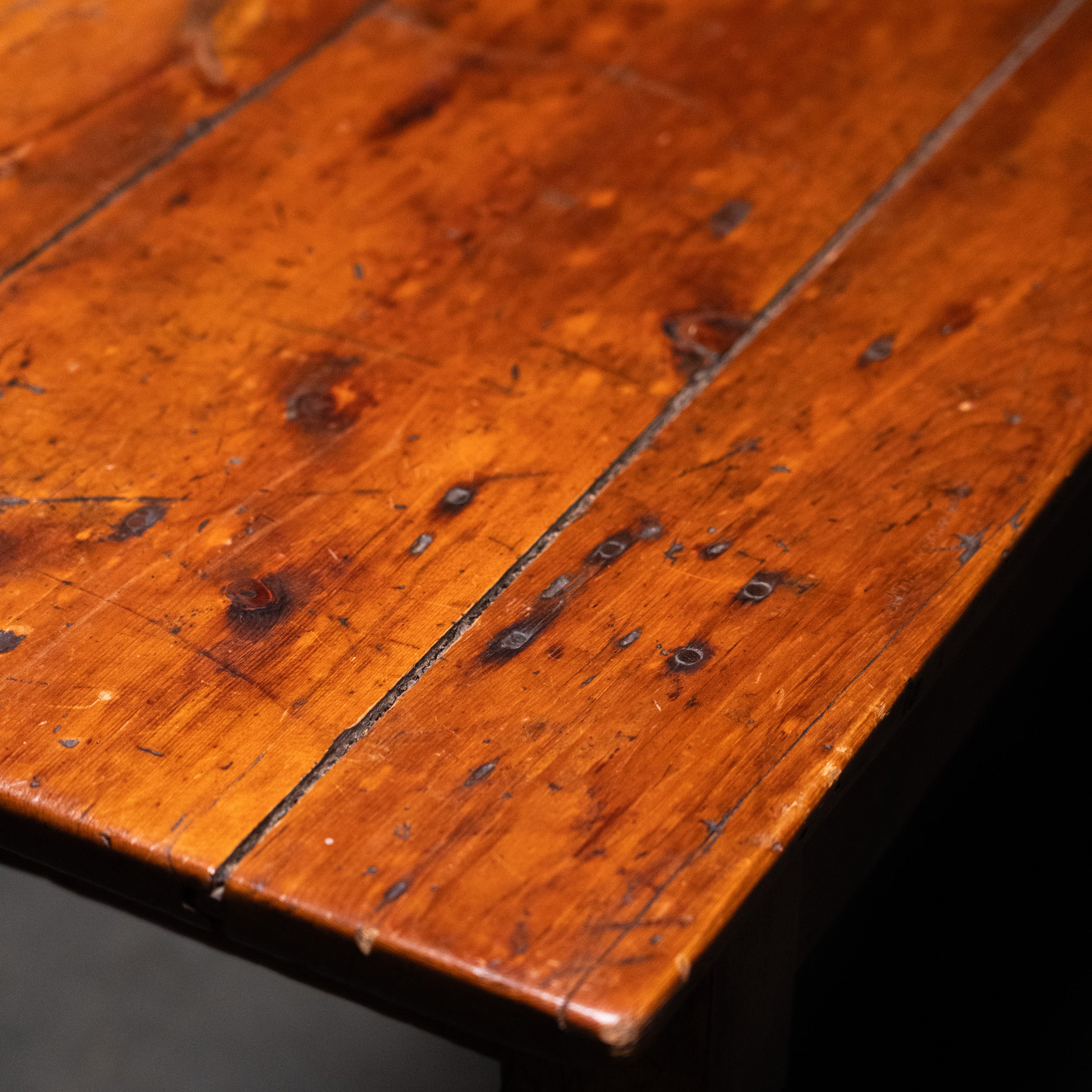 table | Scott Landon Antiques and Interiors.