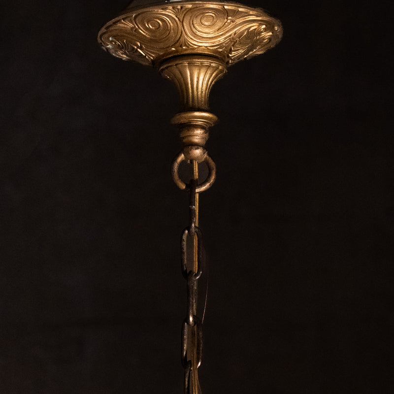 big ass light | Scott Landon Antiques and Interiors.