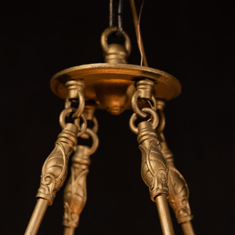 big ass light | Scott Landon Antiques and Interiors.