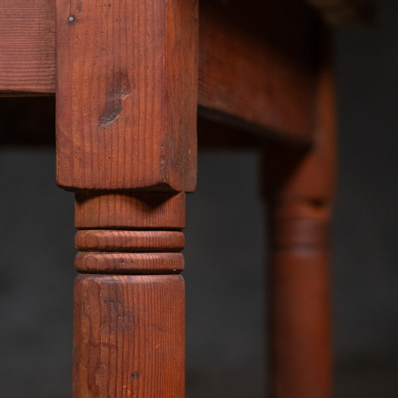 table | Scott Landon Antiques and Interiors.