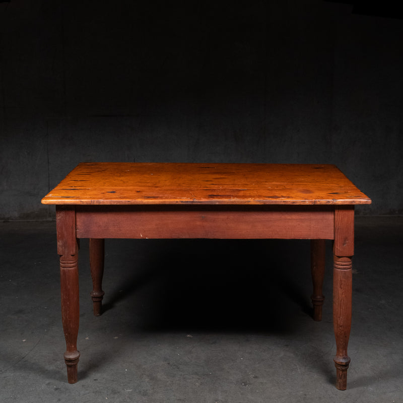 table | Scott Landon Antiques and Interiors.