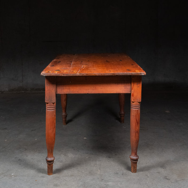 table | Scott Landon Antiques and Interiors.