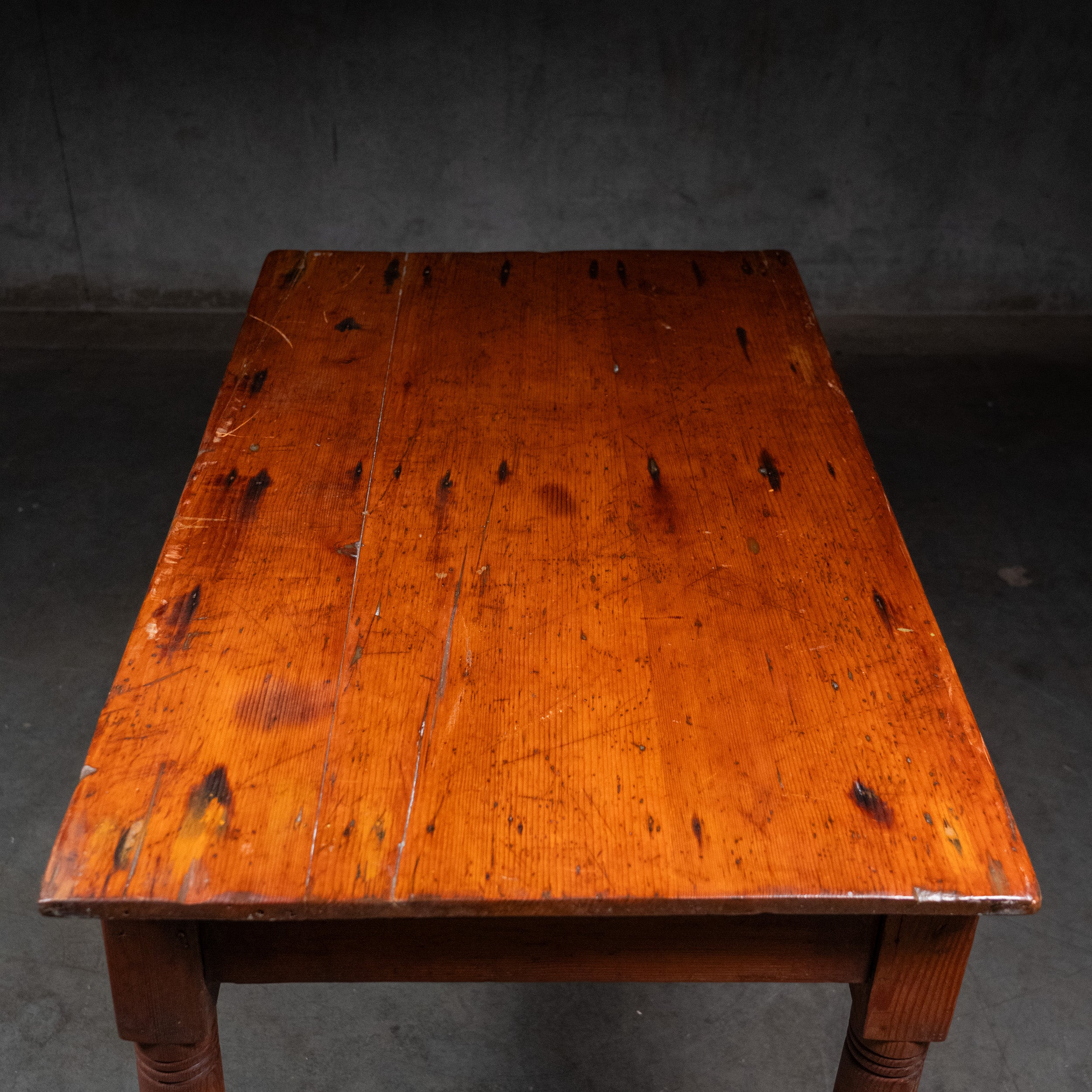 table | Scott Landon Antiques and Interiors.
