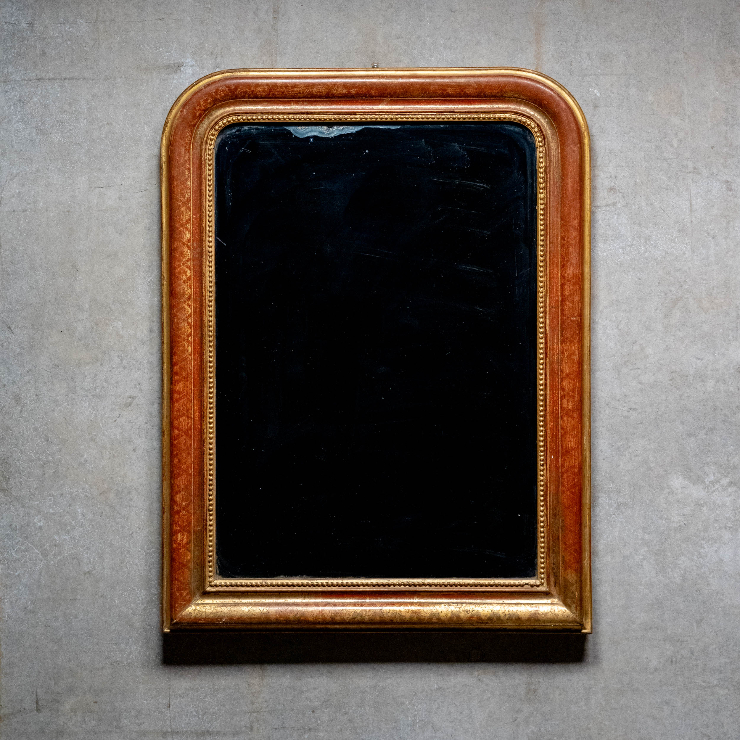 19th Century French Mirror Louis XVI