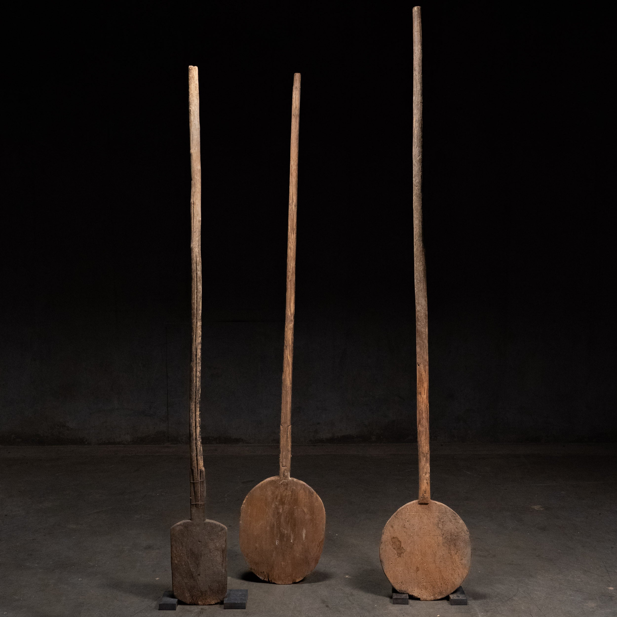 1920-30 Wooden Bread Boards