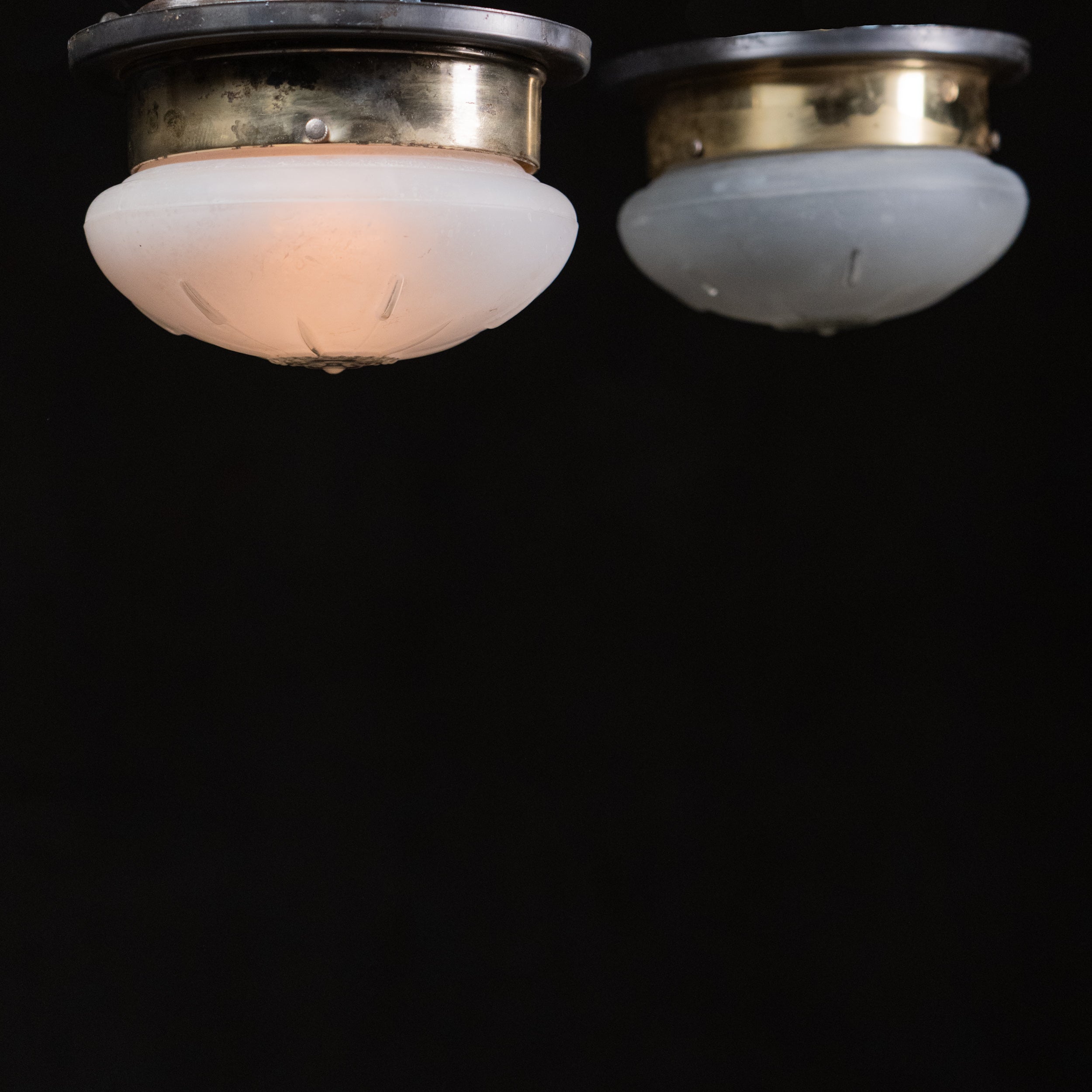 flush mounts | Scott Landon Antiques and Interiors.