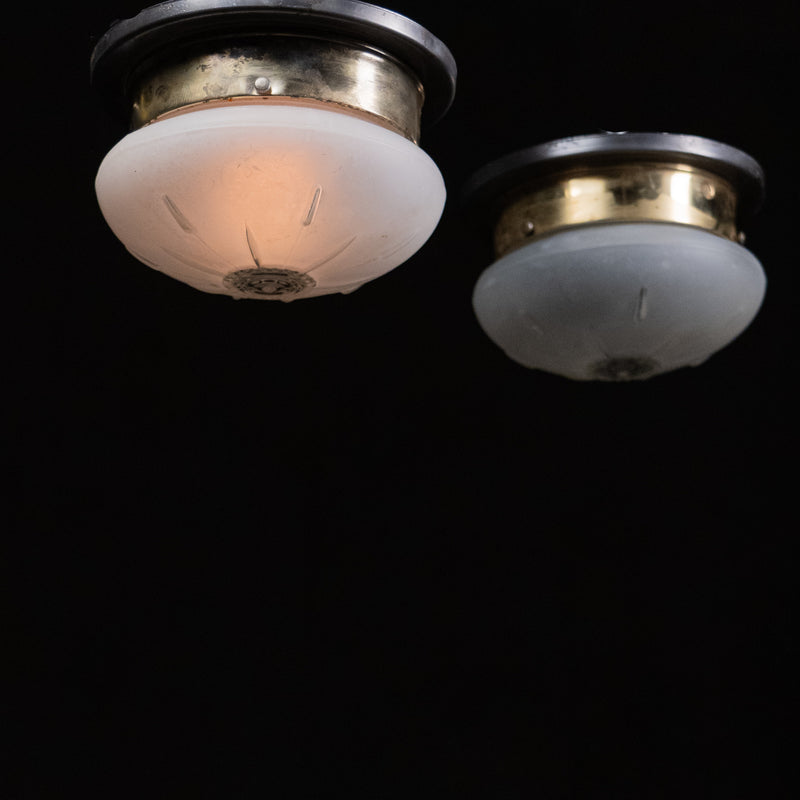 flush mounts | Scott Landon Antiques and Interiors.