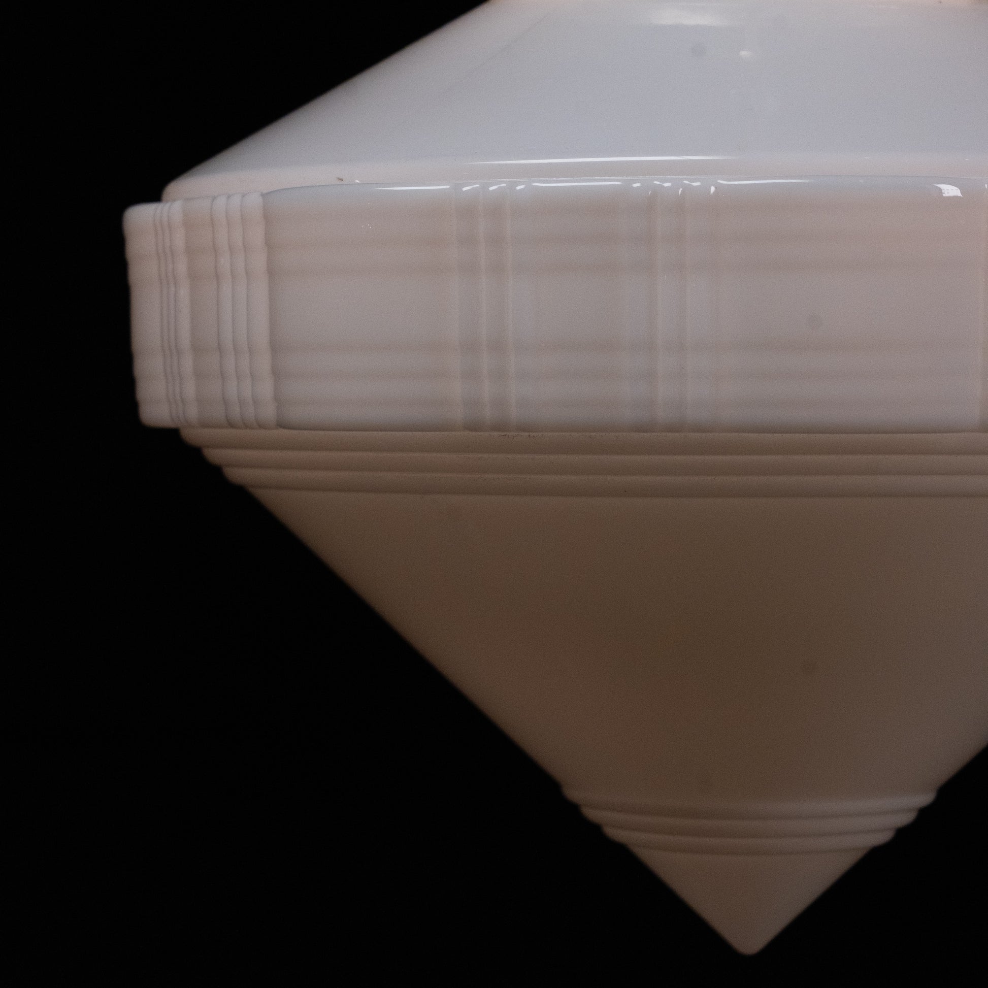 large art deco pendant | Scott Landon Antiques and Interiors.