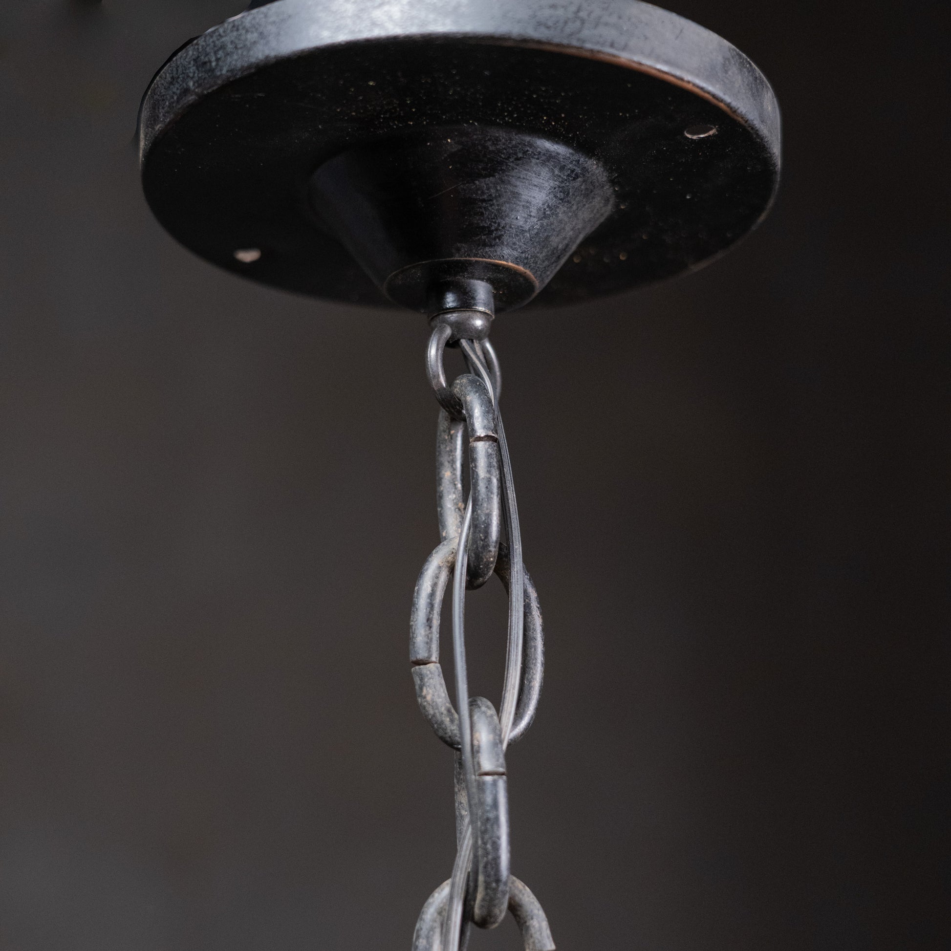 holophane pendant | Scott Landon Antiques and Interiors.