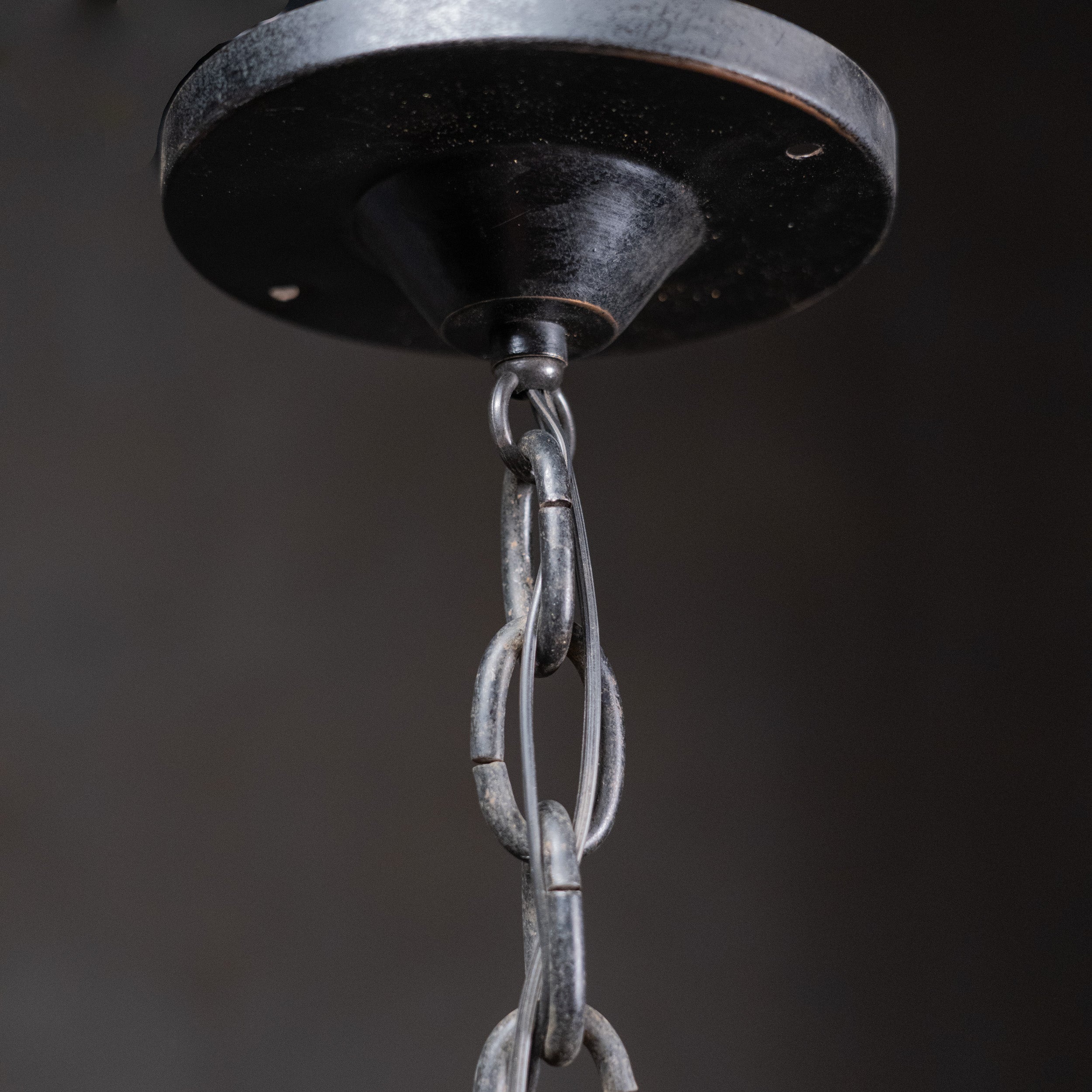 holophane pendant | Scott Landon Antiques and Interiors.