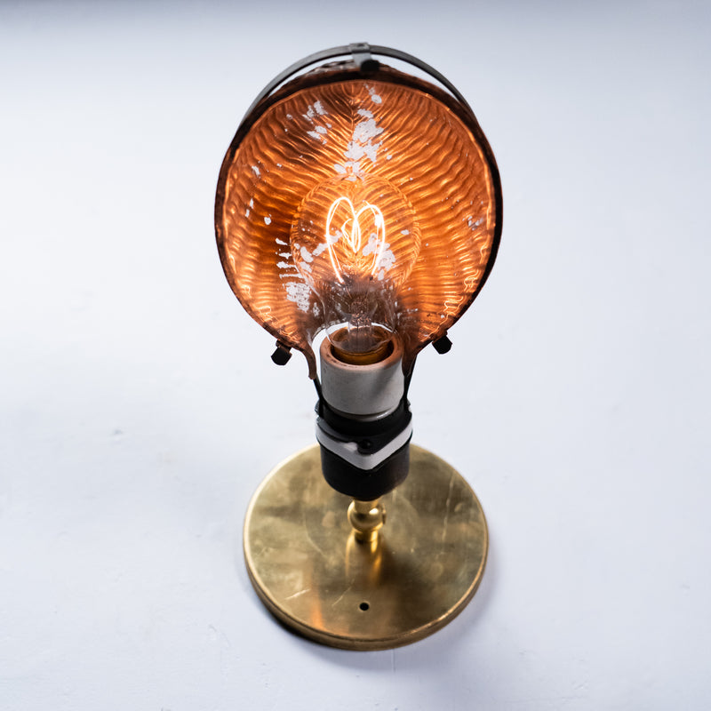 mercury glass sconces | Scott Landon Antiques and Interiors.