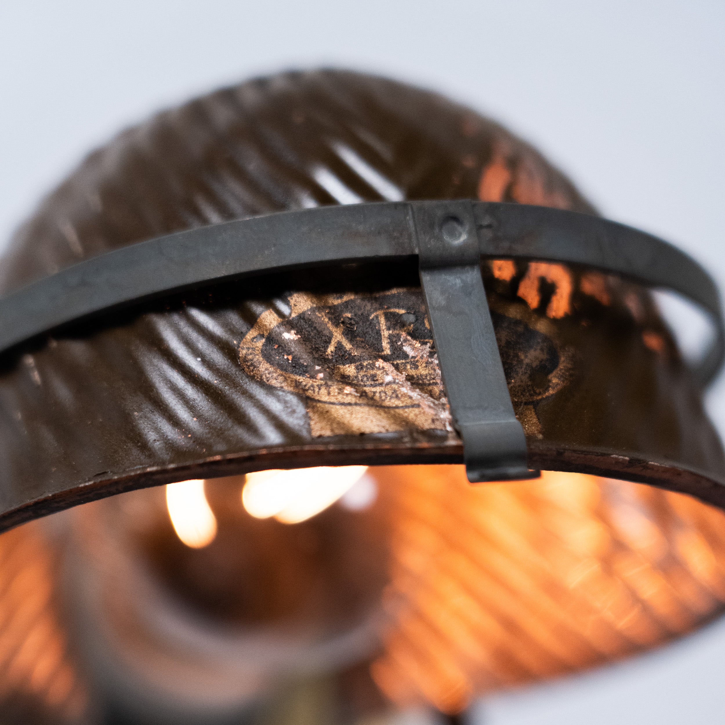 mercury glass sconces | Scott Landon Antiques and Interiors.