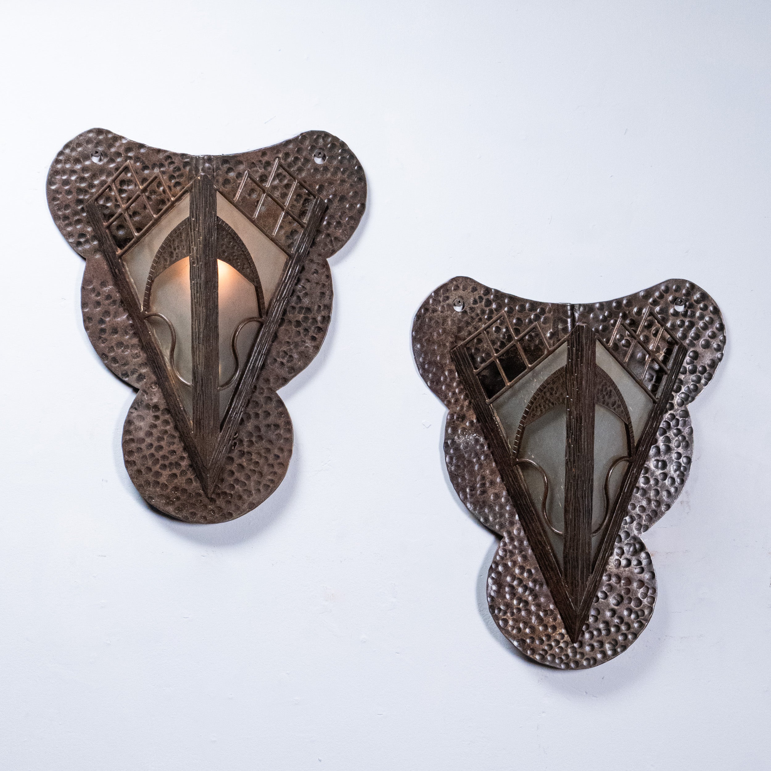 sconces | Scott Landon Antiques and Interiors.
