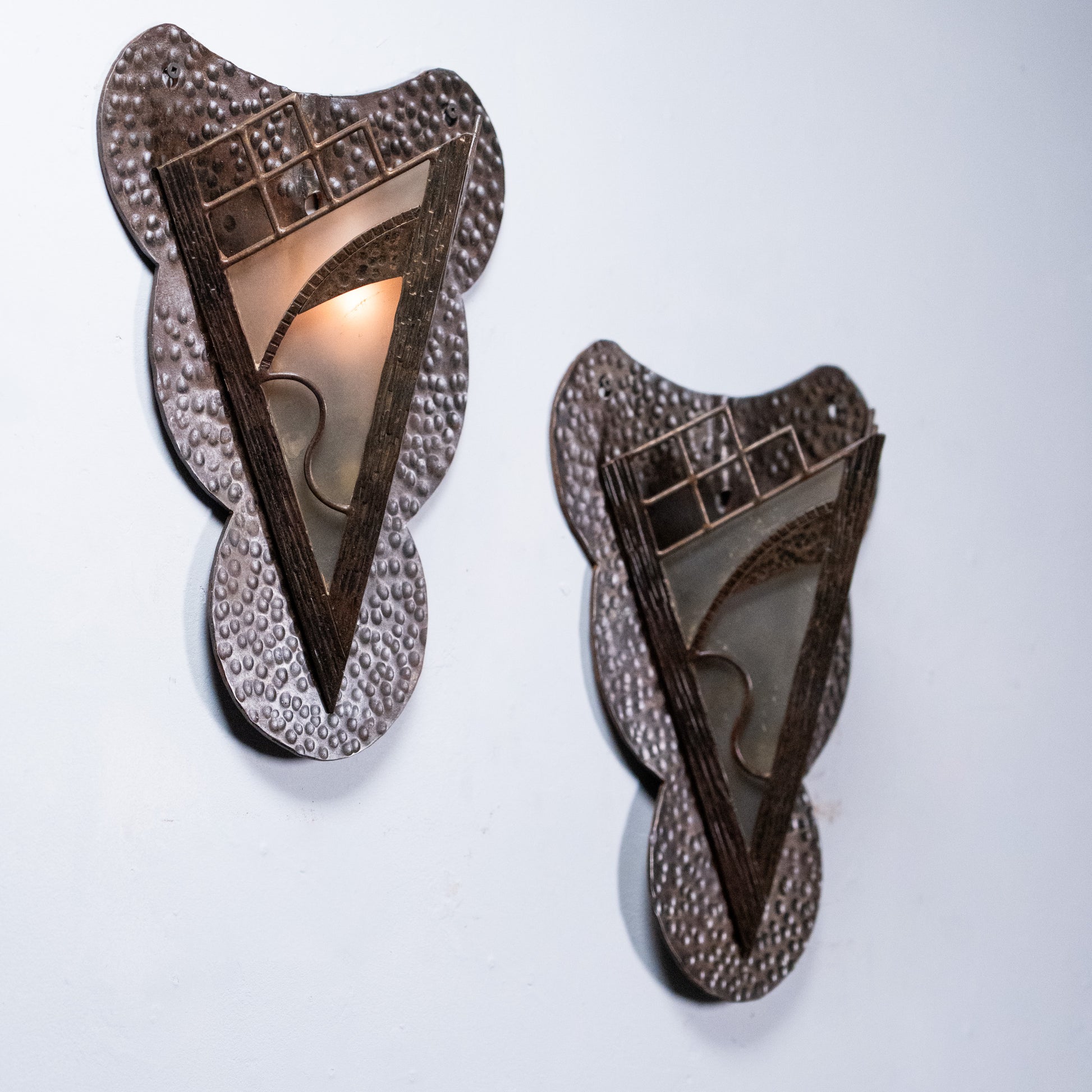 sconces | Scott Landon Antiques and Interiors.