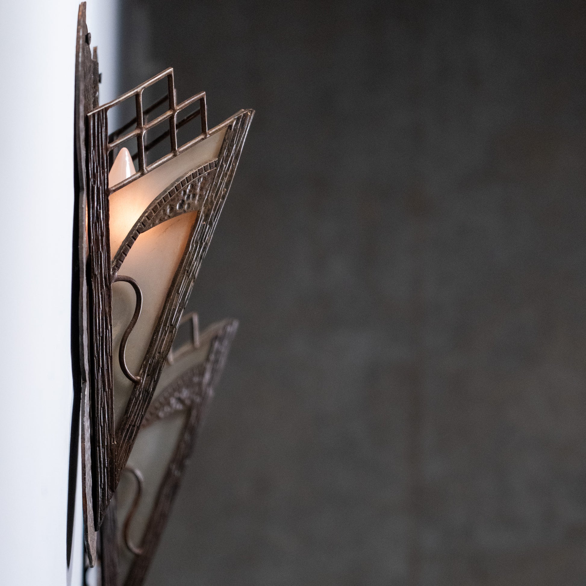 sconces | Scott Landon Antiques and Interiors.
