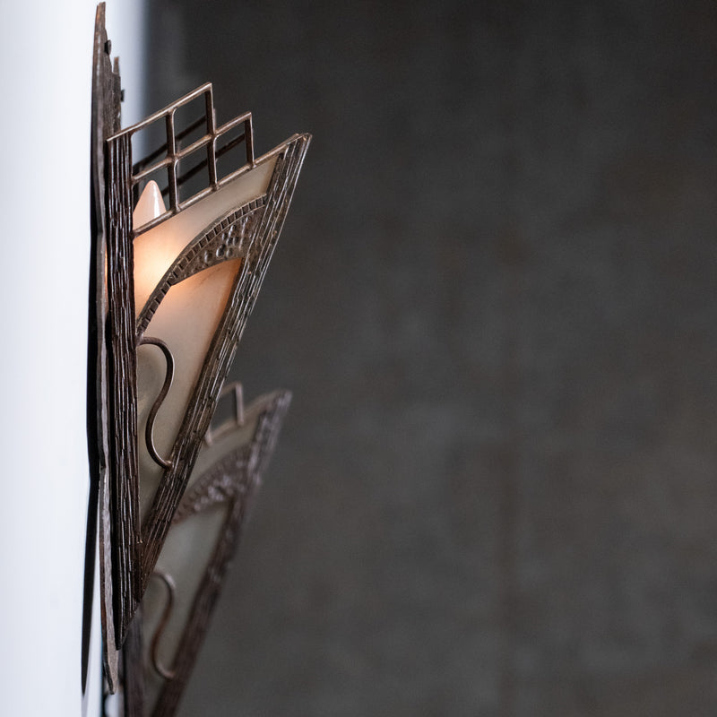 sconces | Scott Landon Antiques and Interiors.