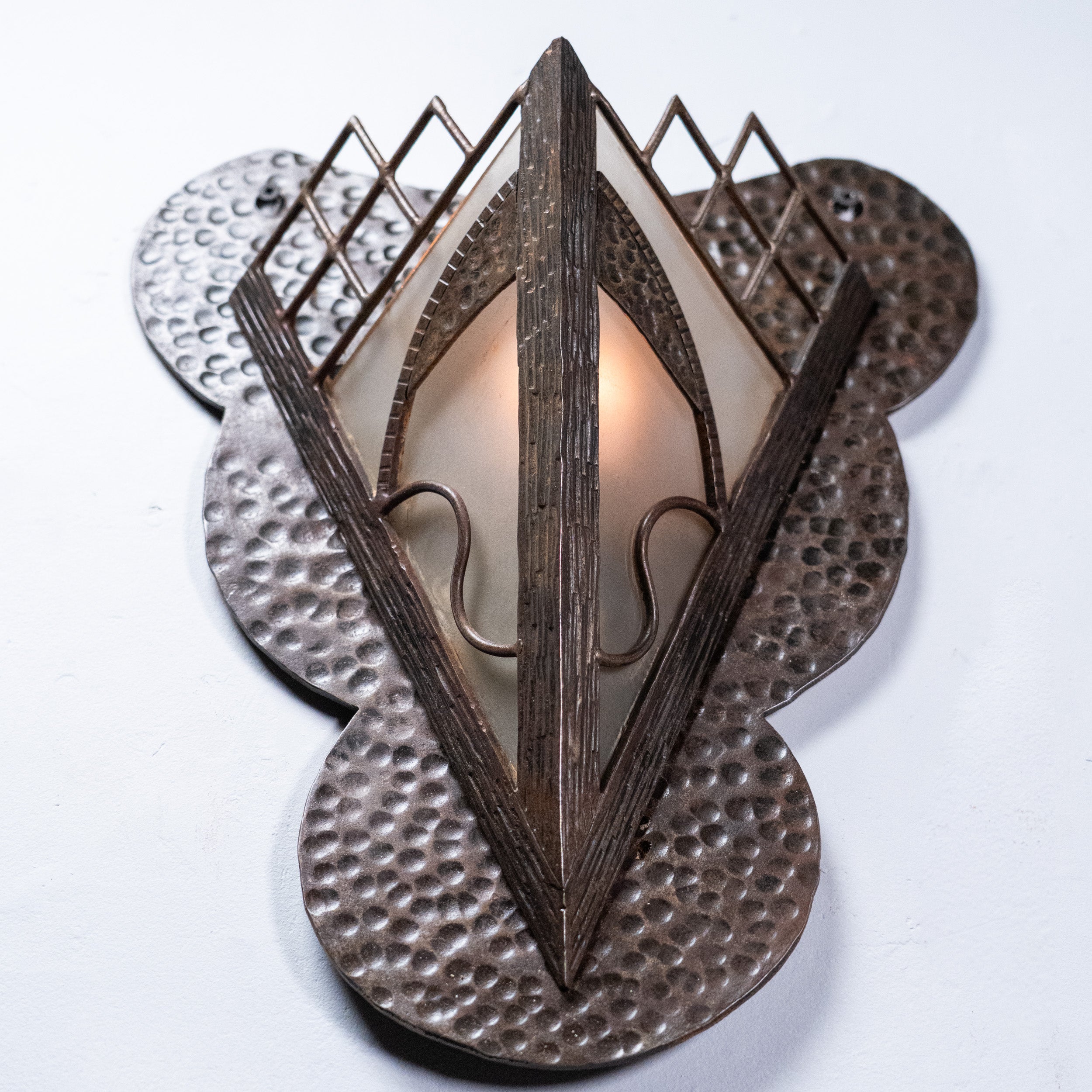 sconces | Scott Landon Antiques and Interiors.