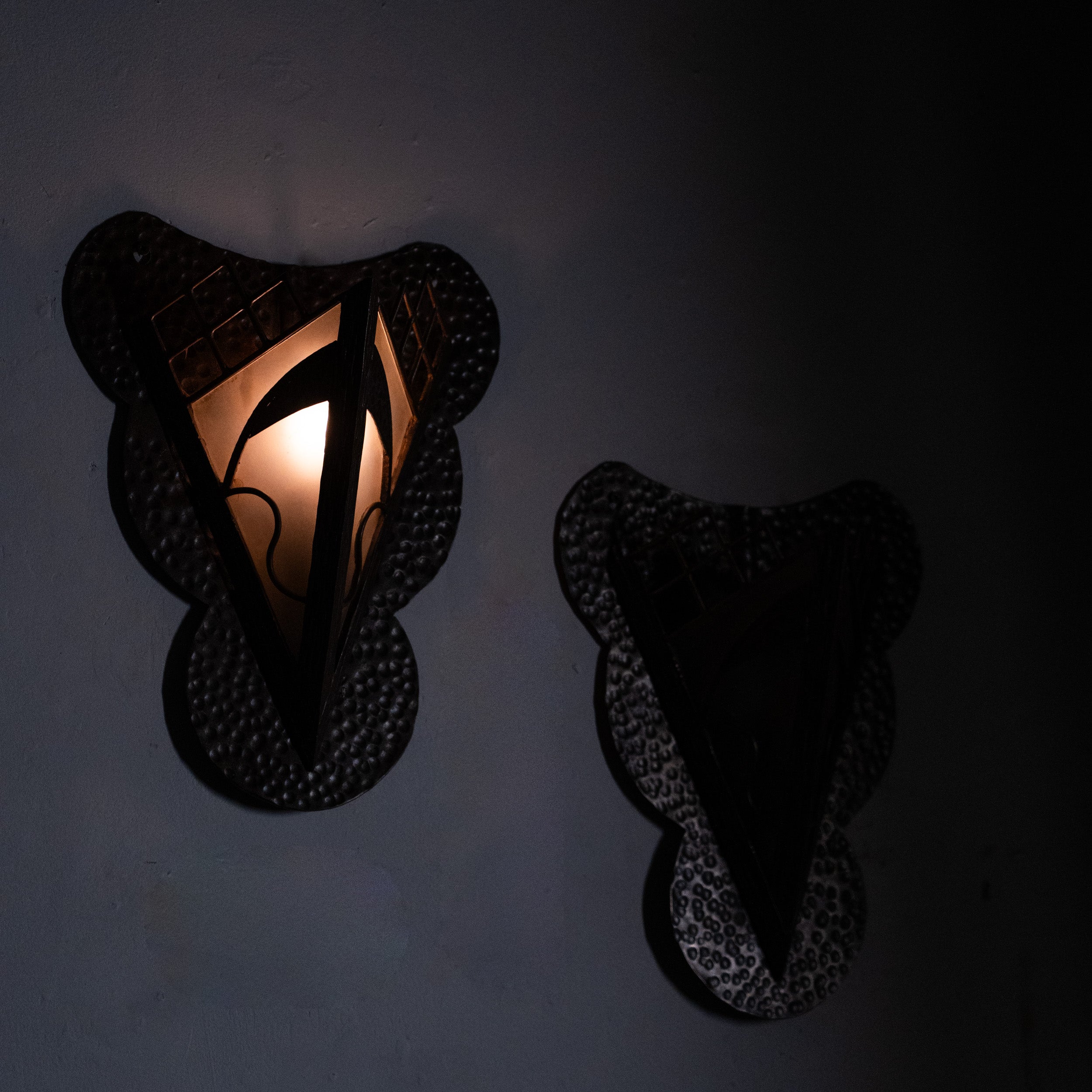 sconces | Scott Landon Antiques and Interiors.