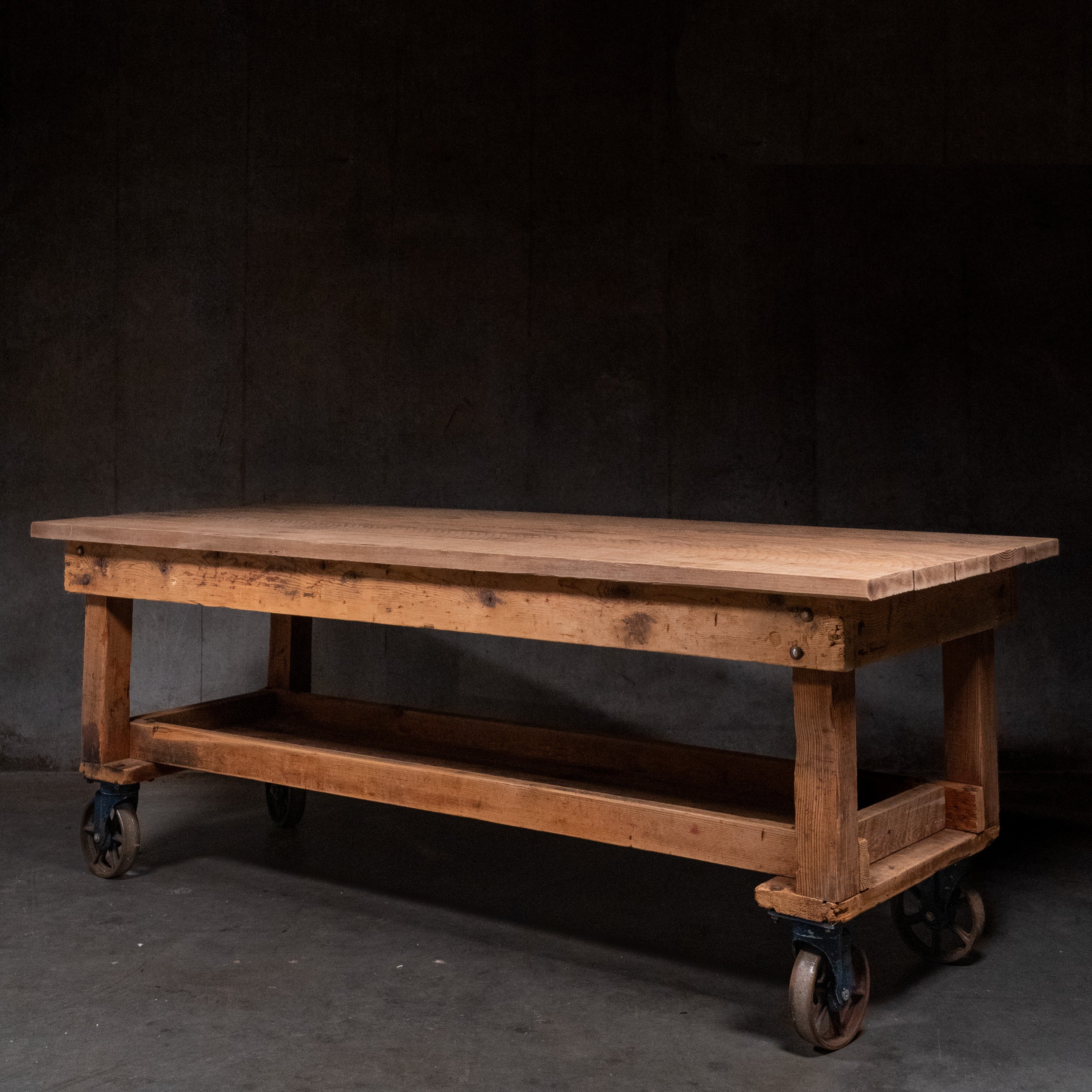 chicago cart | Scott Landon Antiques and Interiors.