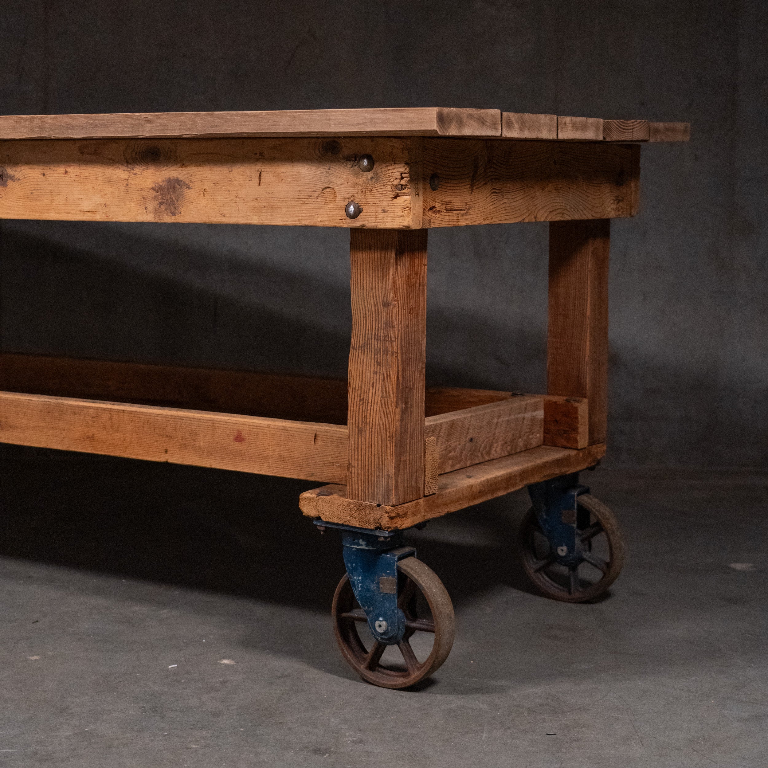 chicago cart | Scott Landon Antiques and Interiors.