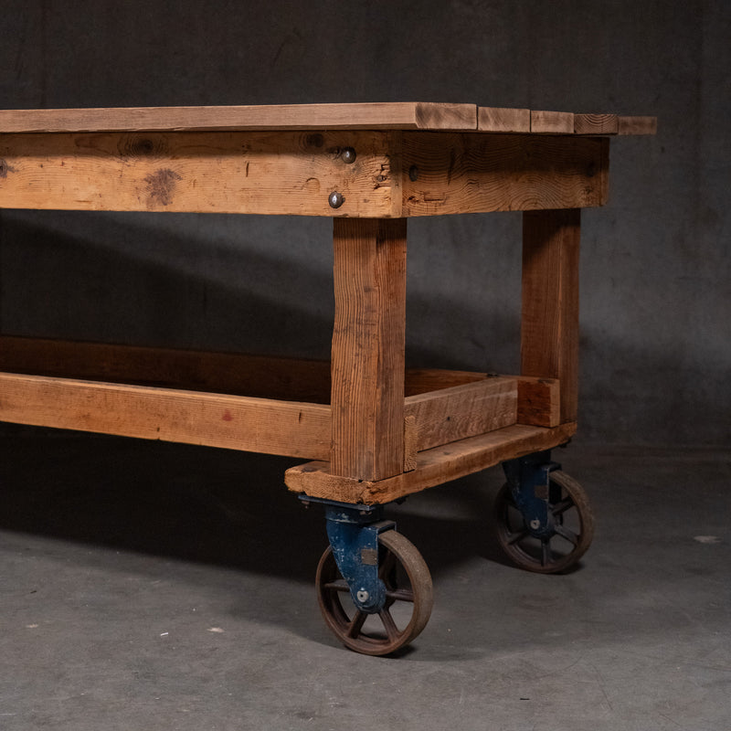 chicago cart | Scott Landon Antiques and Interiors.