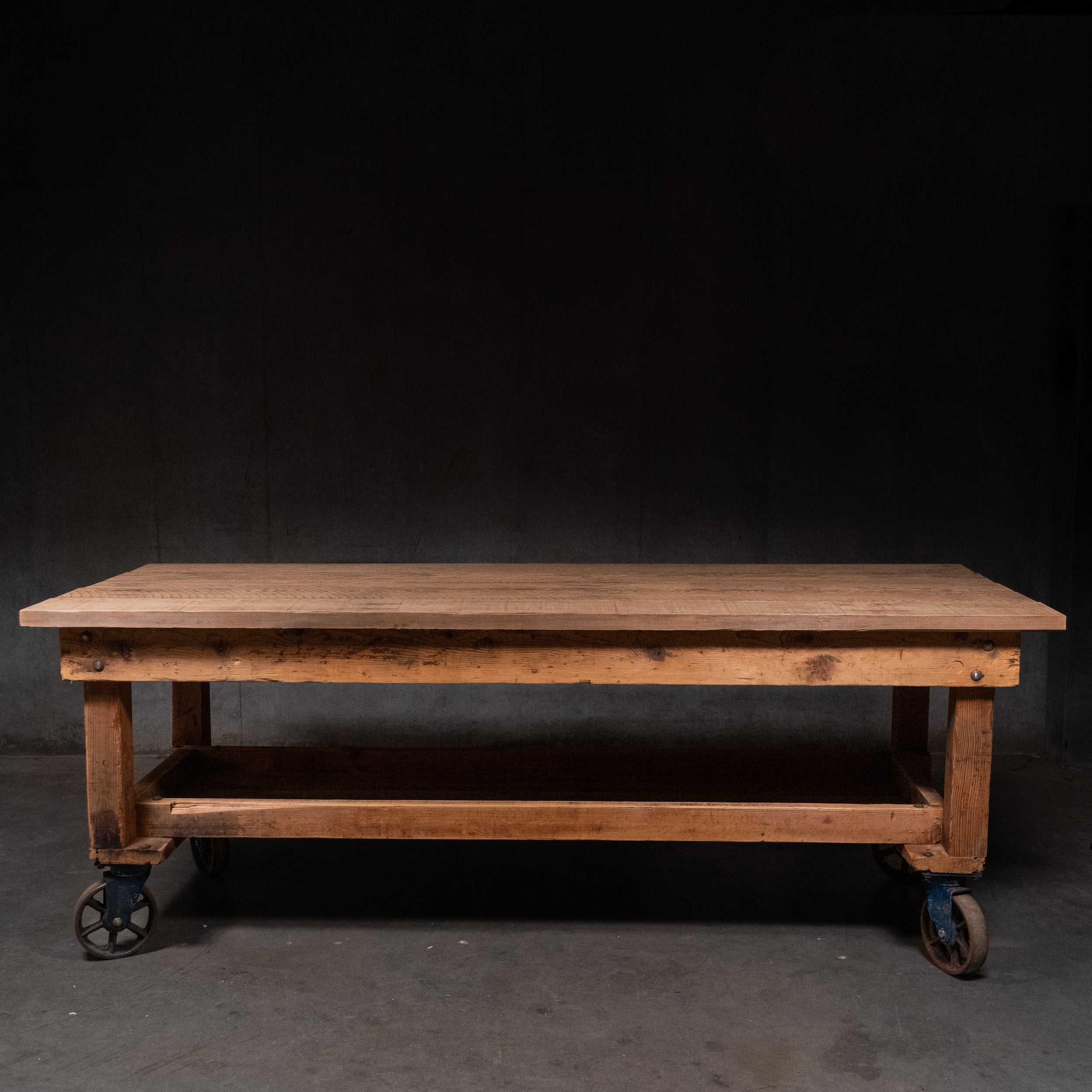 chicago cart | Scott Landon Antiques and Interiors.