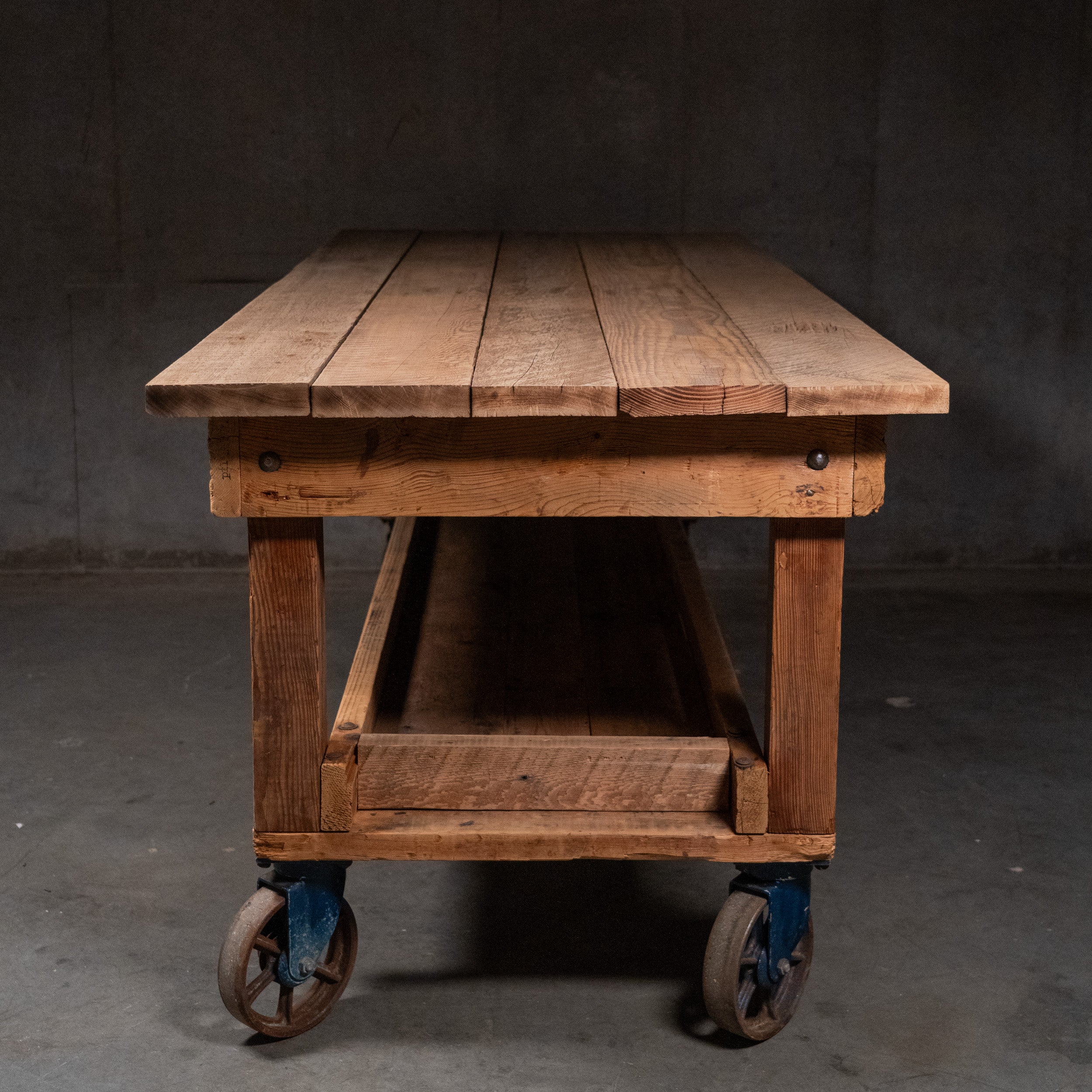 chicago cart | Scott Landon Antiques and Interiors.