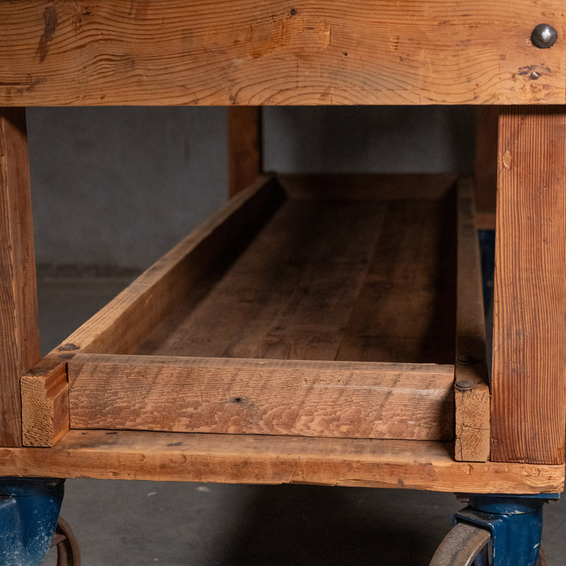 chicago cart | Scott Landon Antiques and Interiors.