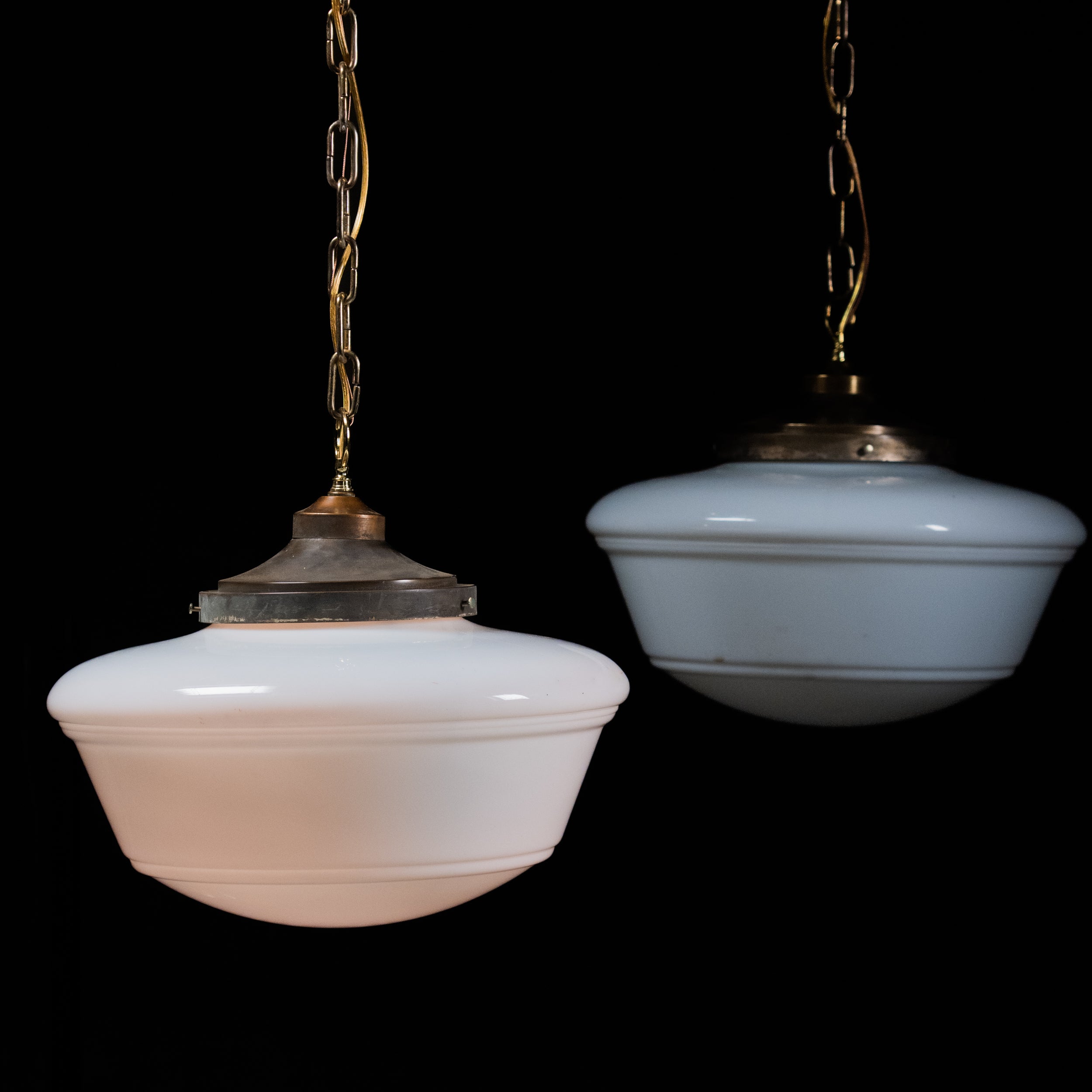large pendants | Scott Landon Antiques and Interiors.