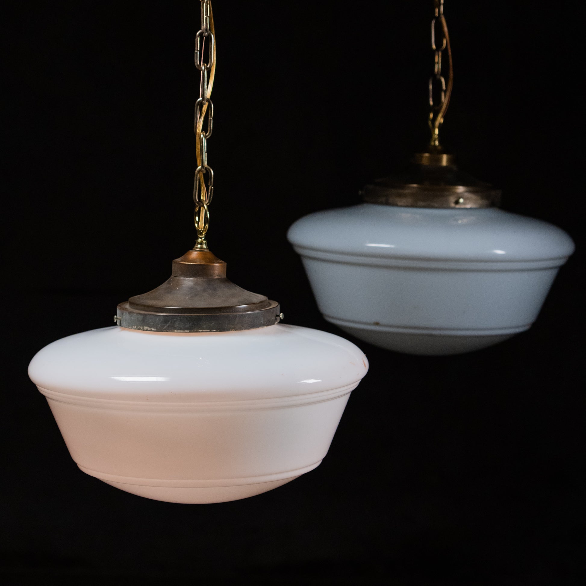 large pendants | Scott Landon Antiques and Interiors.
