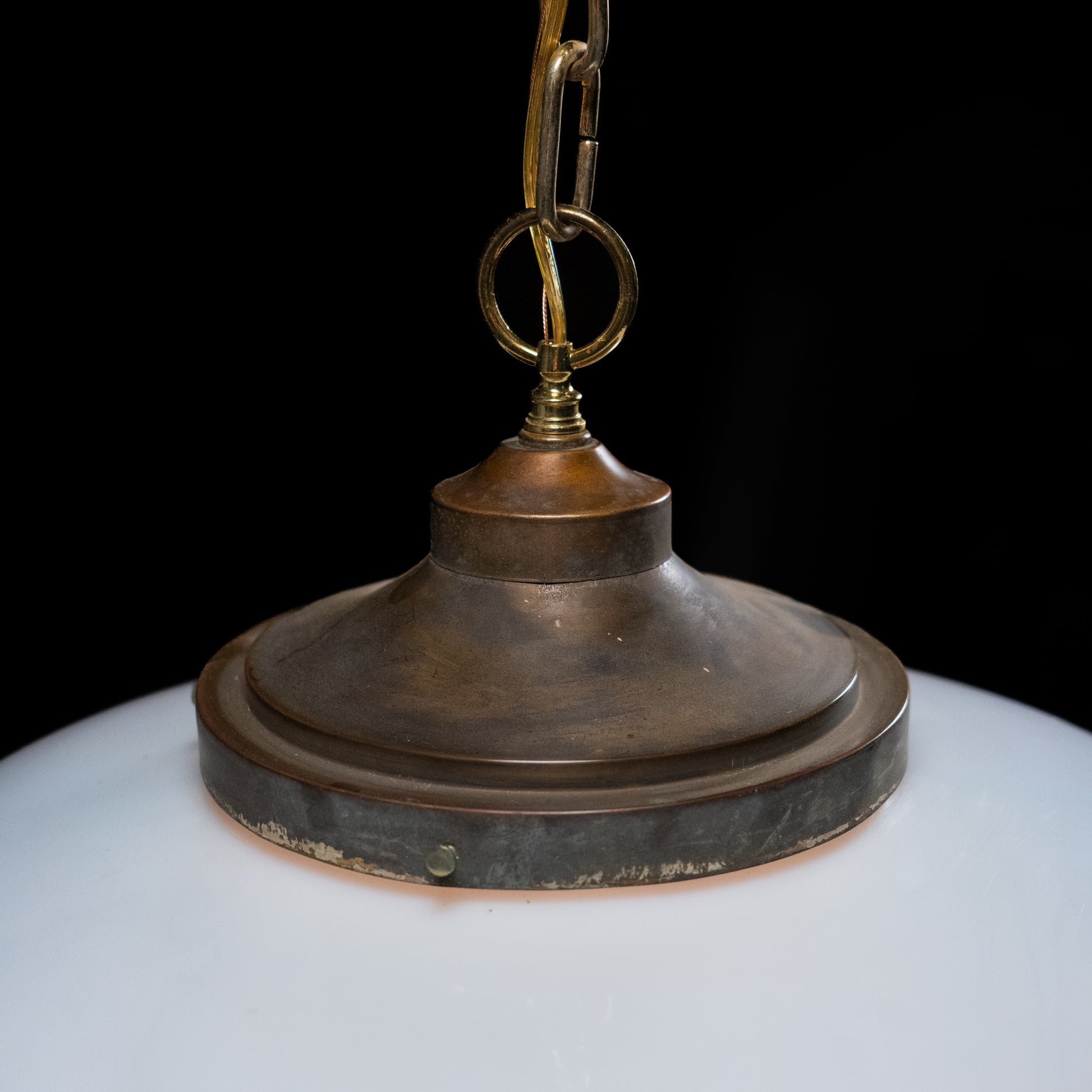large pendants | Scott Landon Antiques and Interiors.
