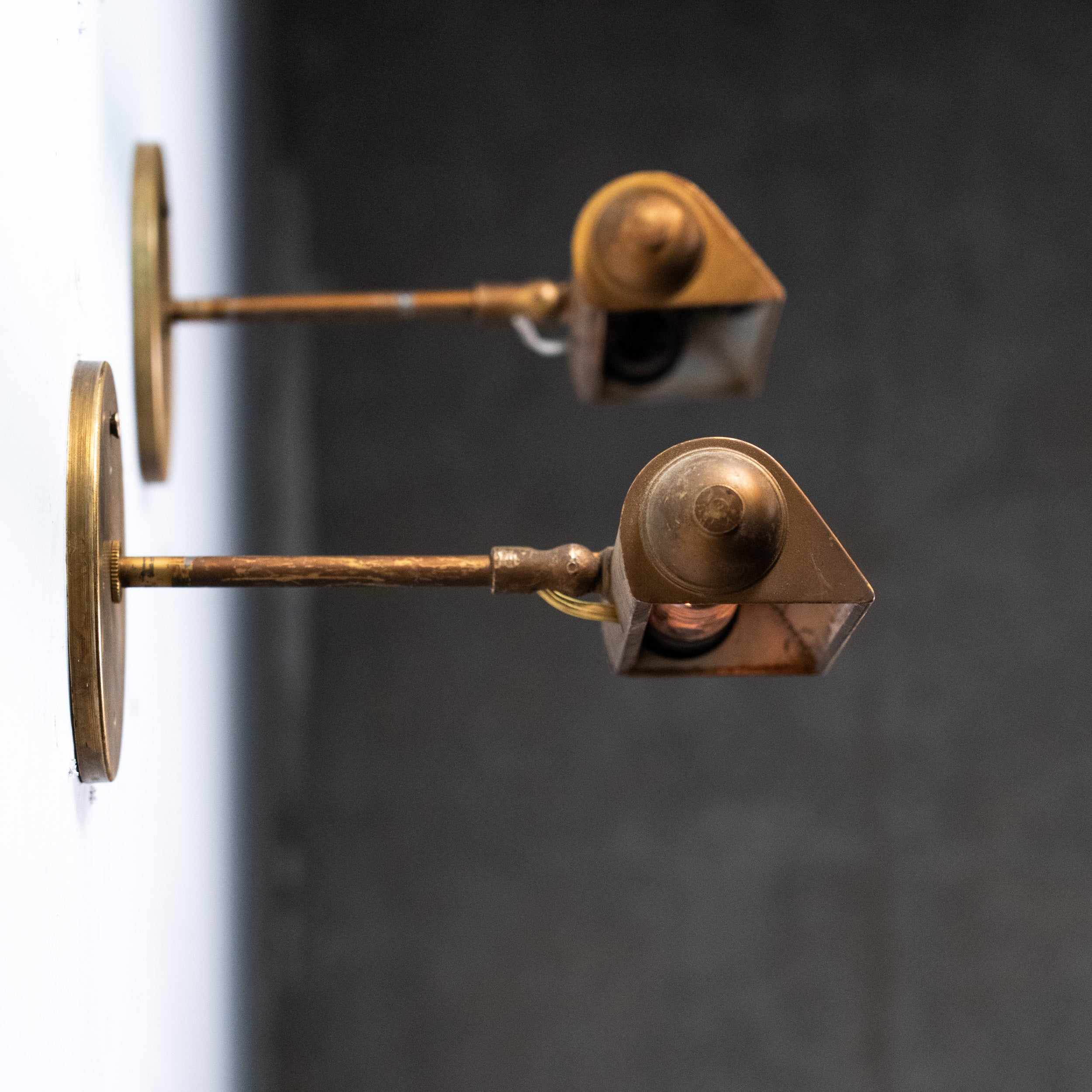 sconces | Scott Landon Antiques and Interiors.