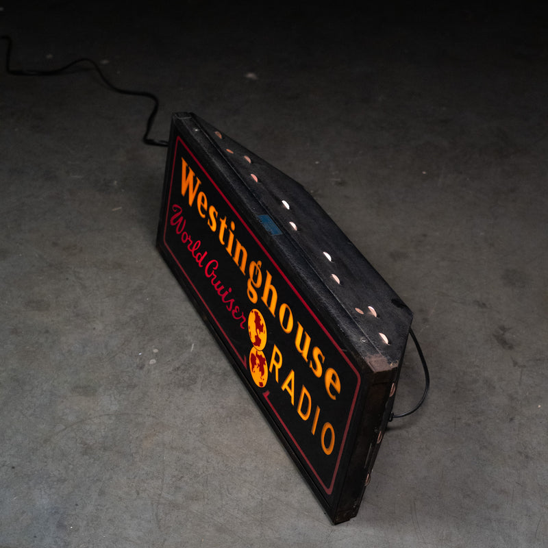 light box | Scott Landon Antiques and Interiors.