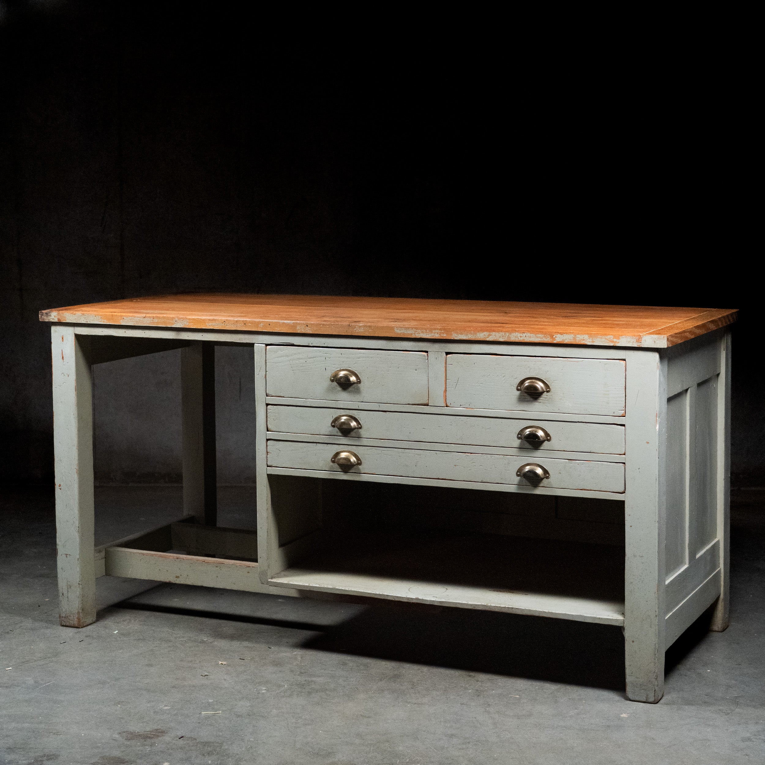 counter | Scott Landon Antiques and Interiors.